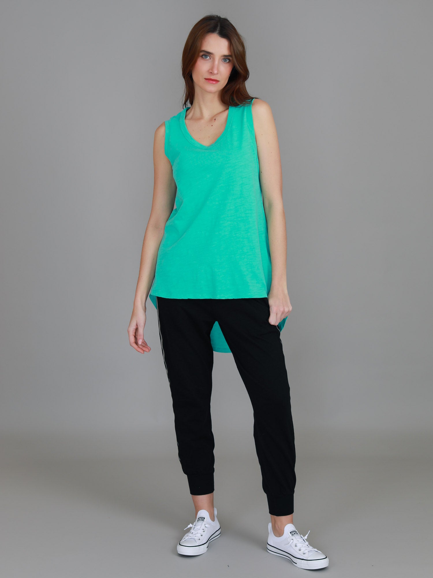 green singlet womens #color_marine