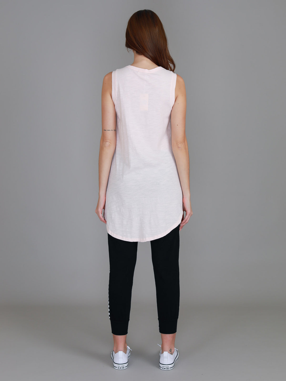 blush tank top women