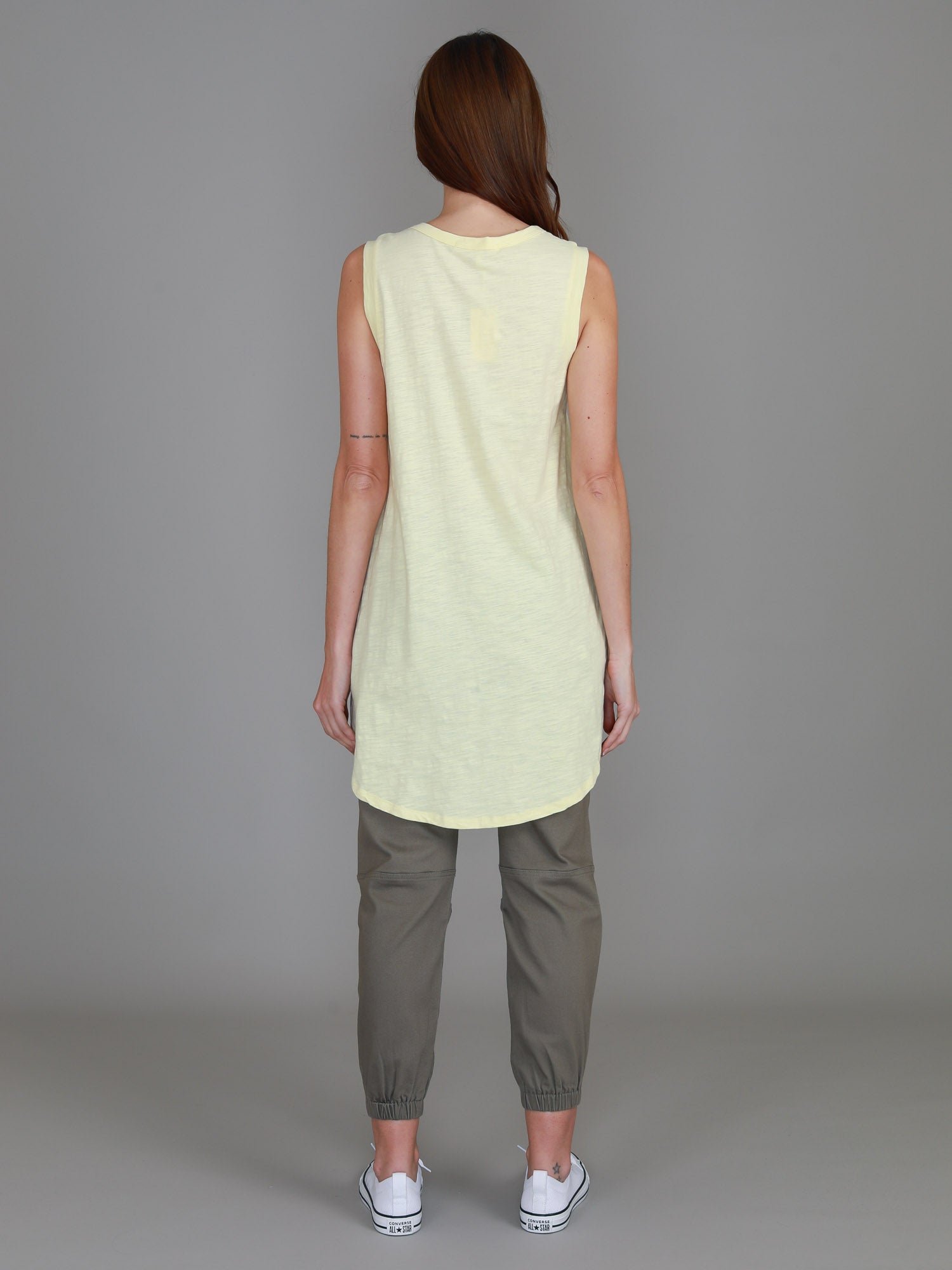 singlet top women's #color_lemon