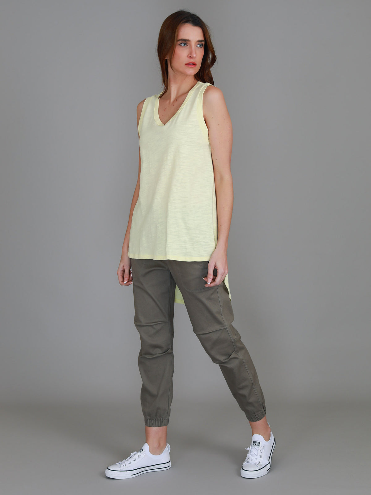 lemon longline tank