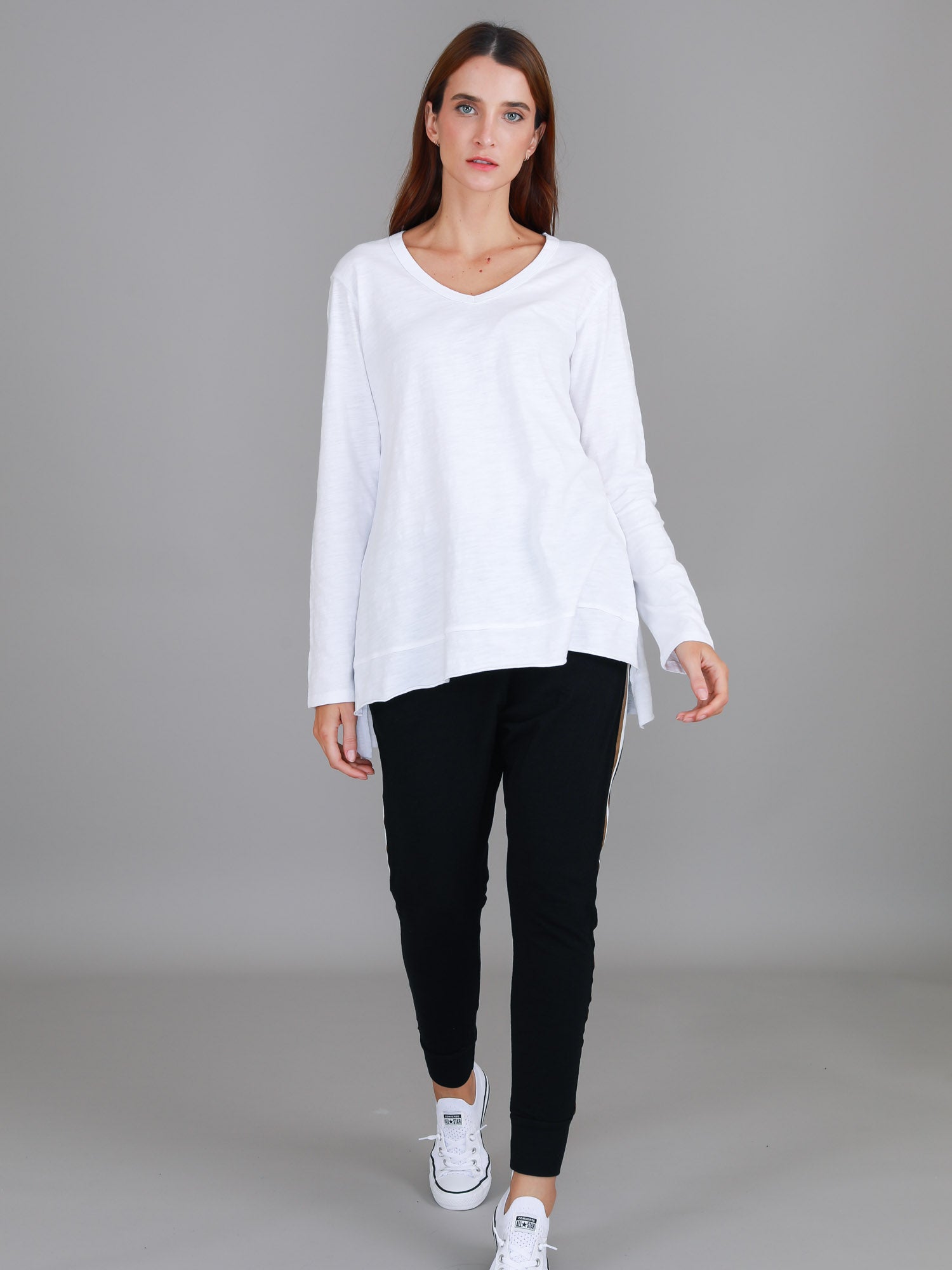 women's travel shirts #color_white