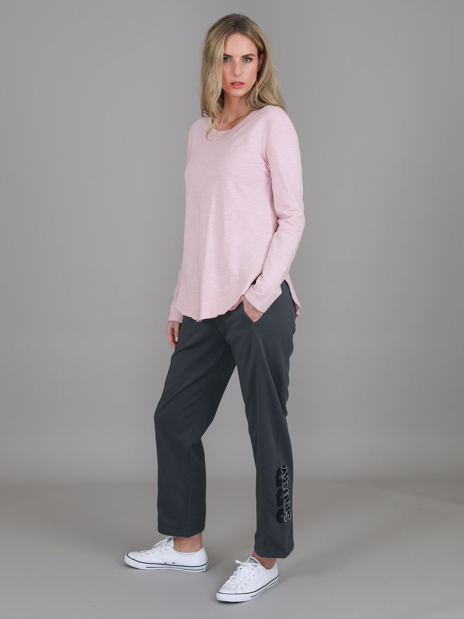 long t-shirts #color_blush marle