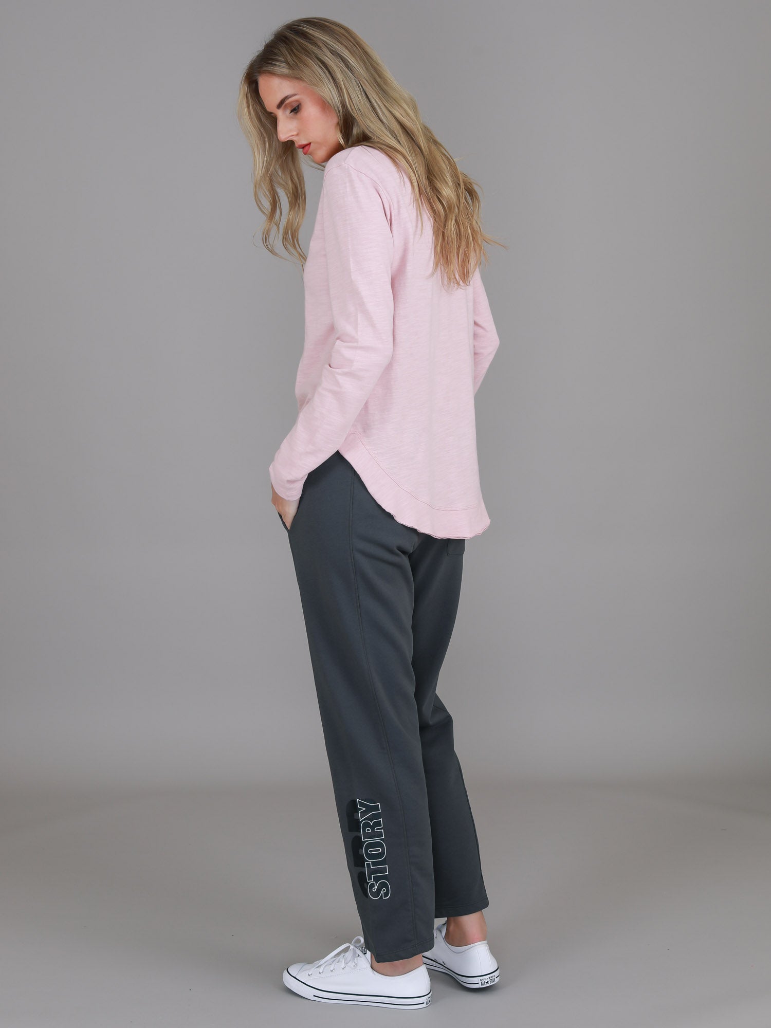 long sleeve shirts women #color_blush marle