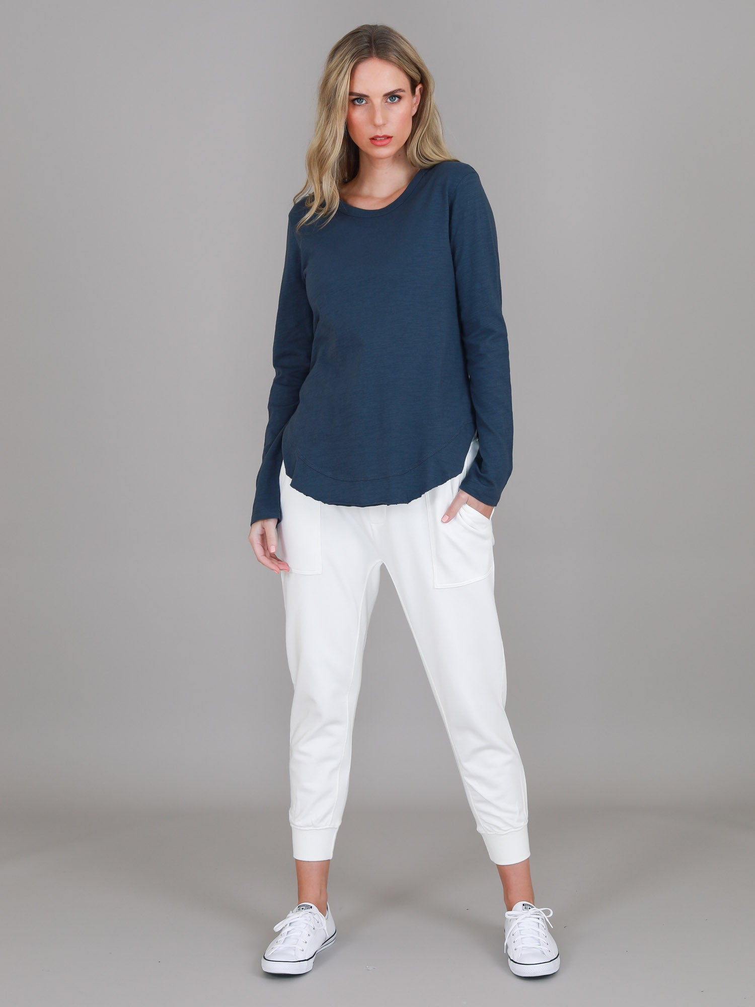 long t shirts for women #color_indigo