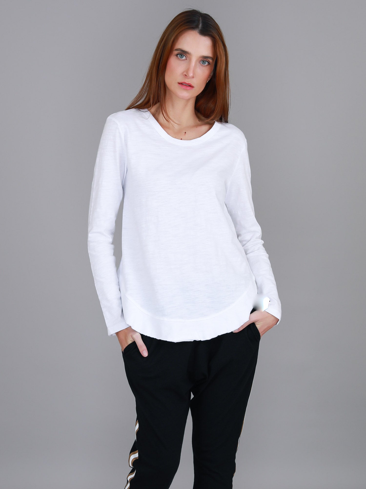 long sleeve t shirts #color_white