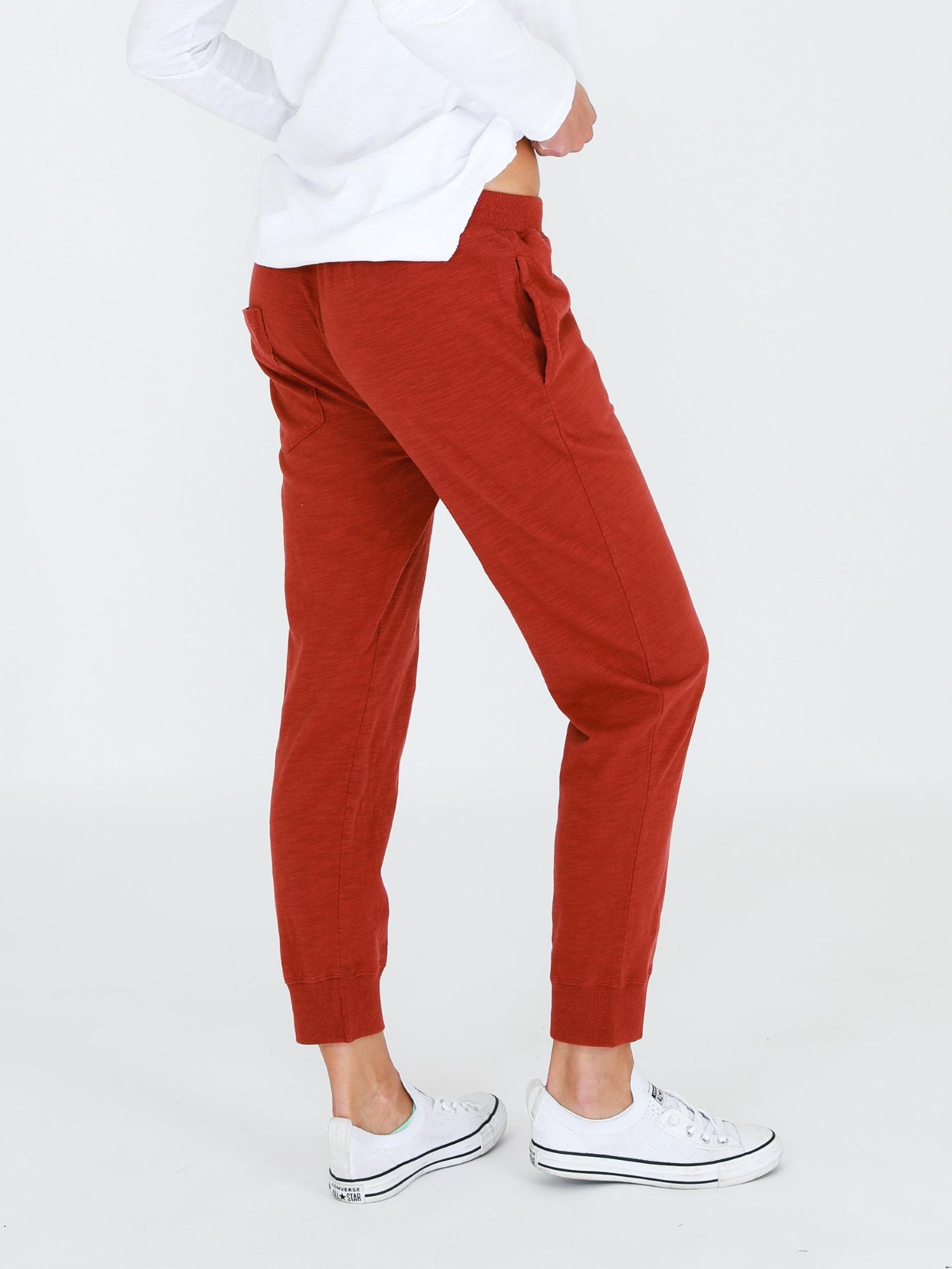 tracksuit pants women's #color_lava