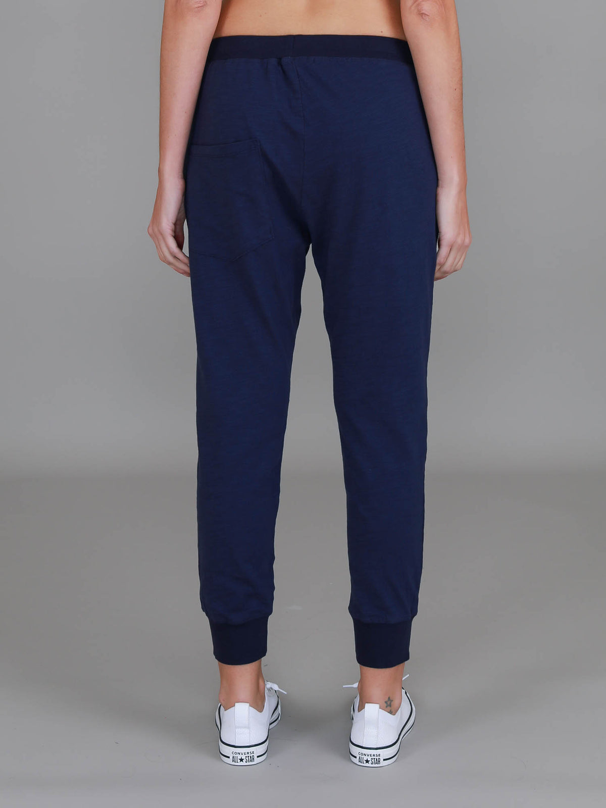 navy jogger pants