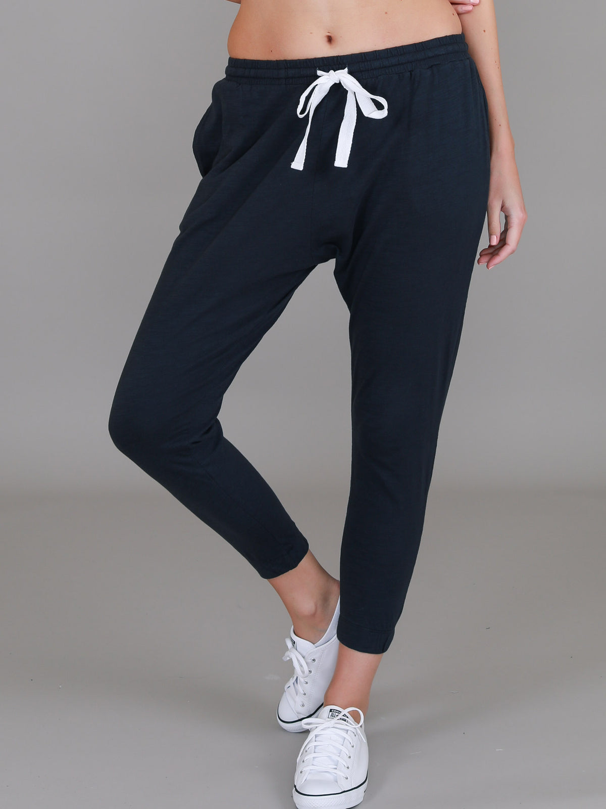 stretchy pants