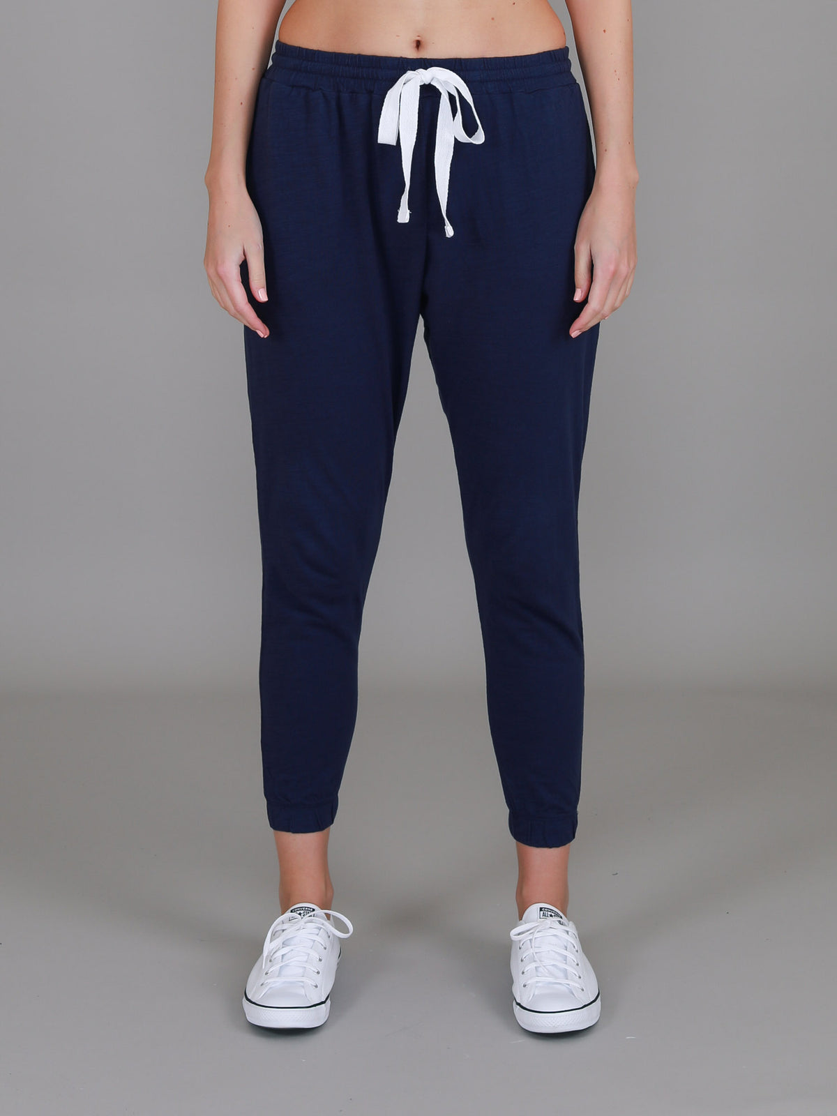 cotton jogger pant