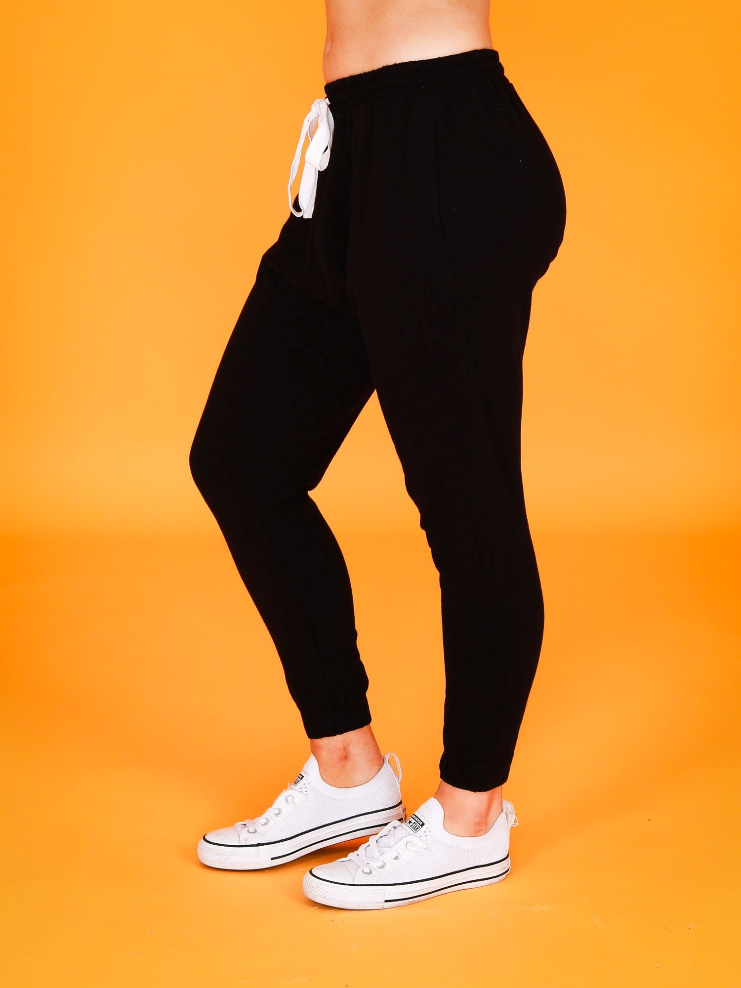 joggers for women #color_black