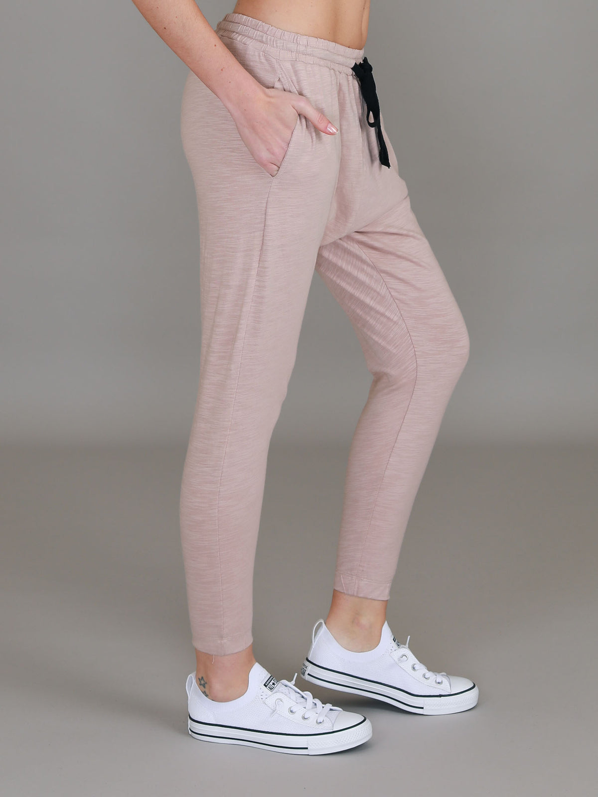 pink tracksuit