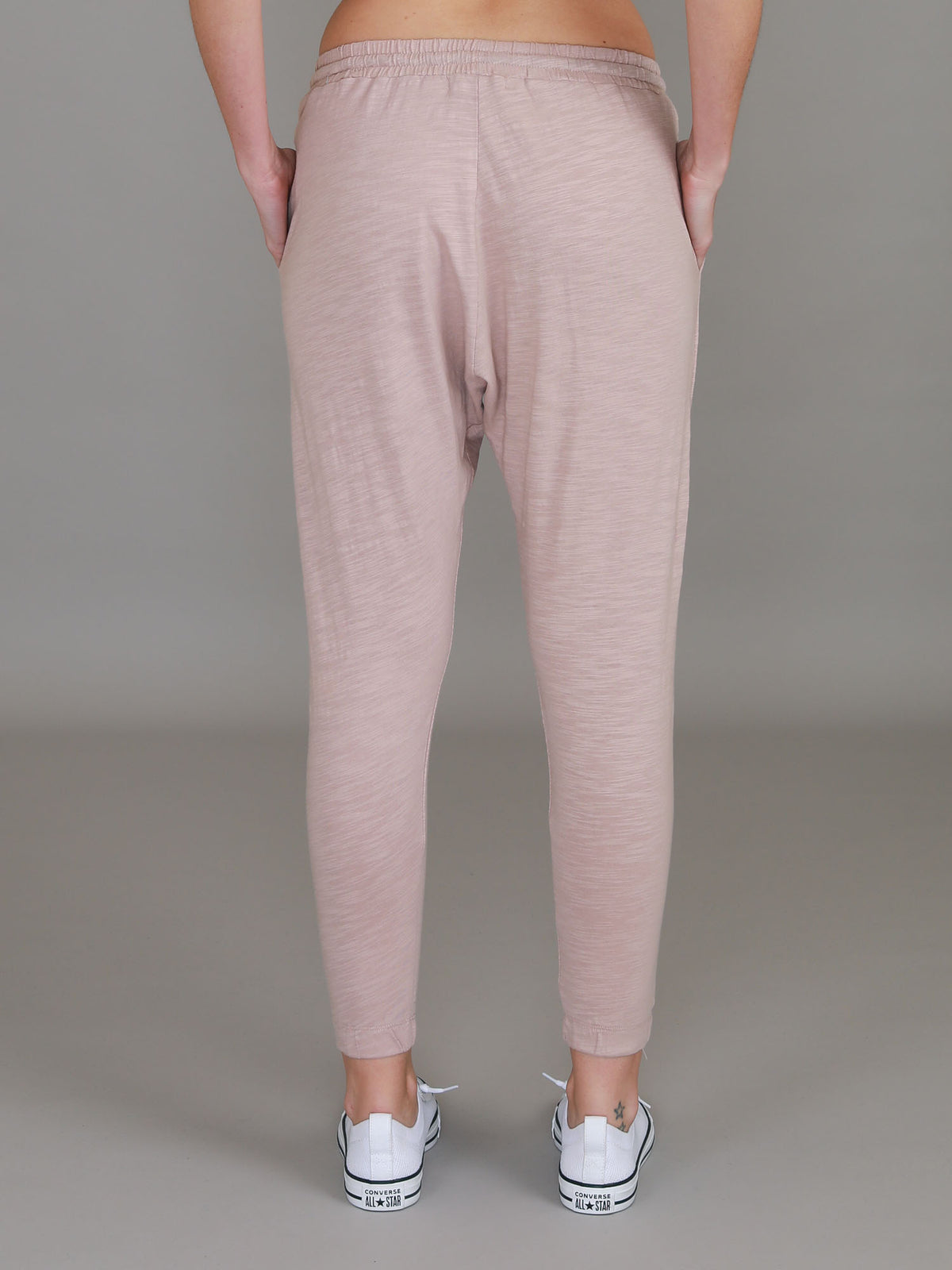 baby pink tracksuit