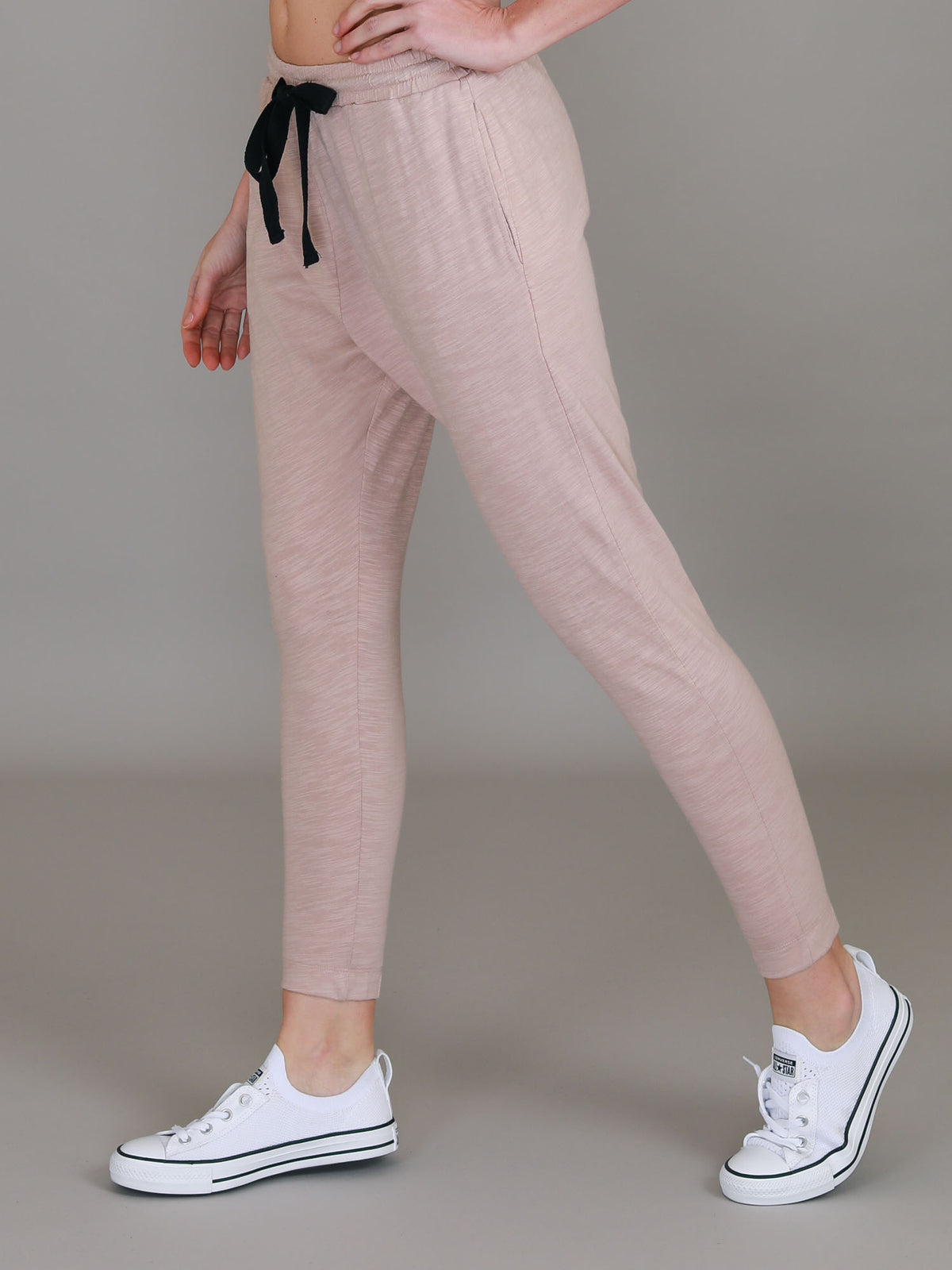 pink tracksuit pants