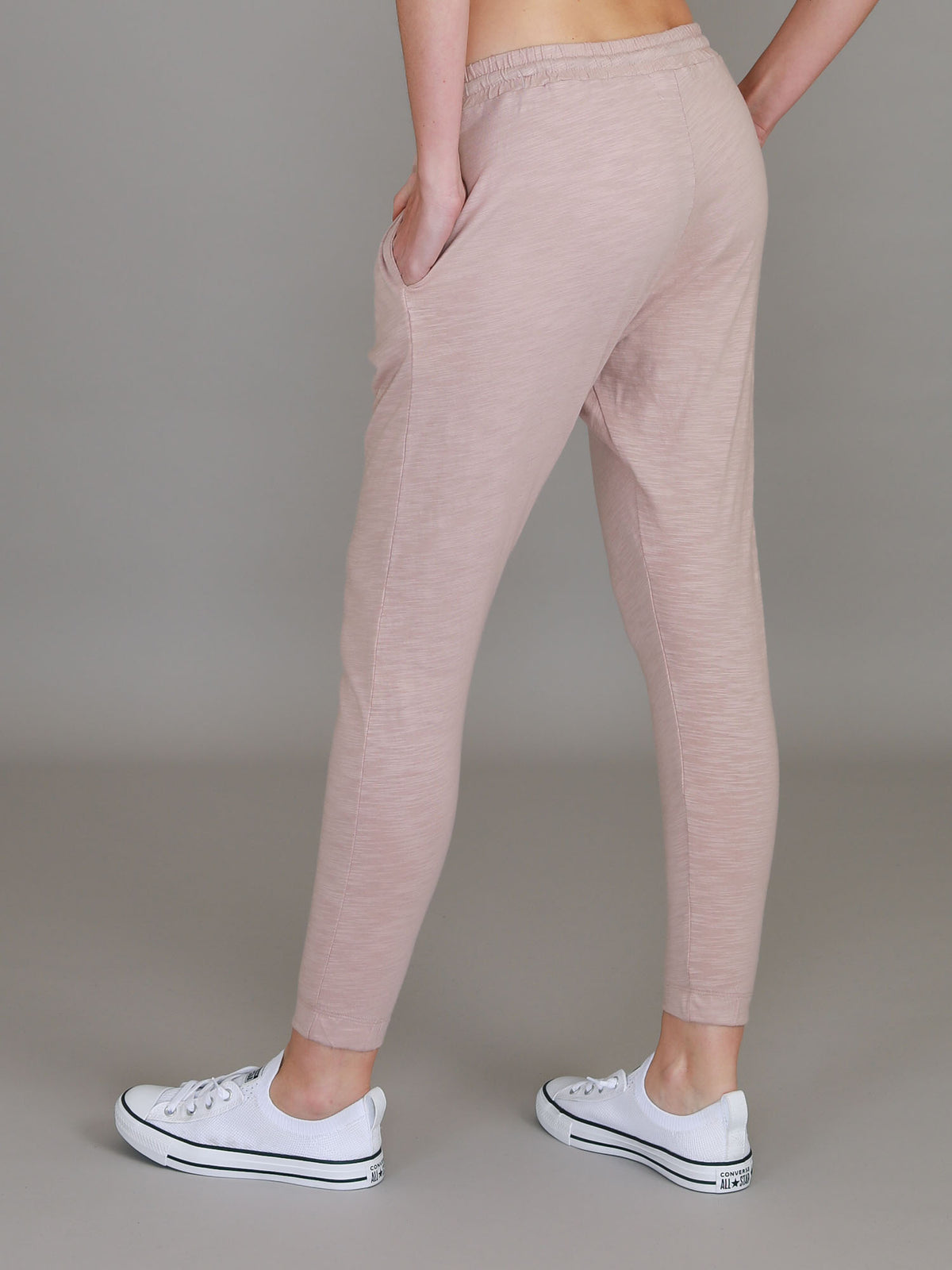 pink trackies