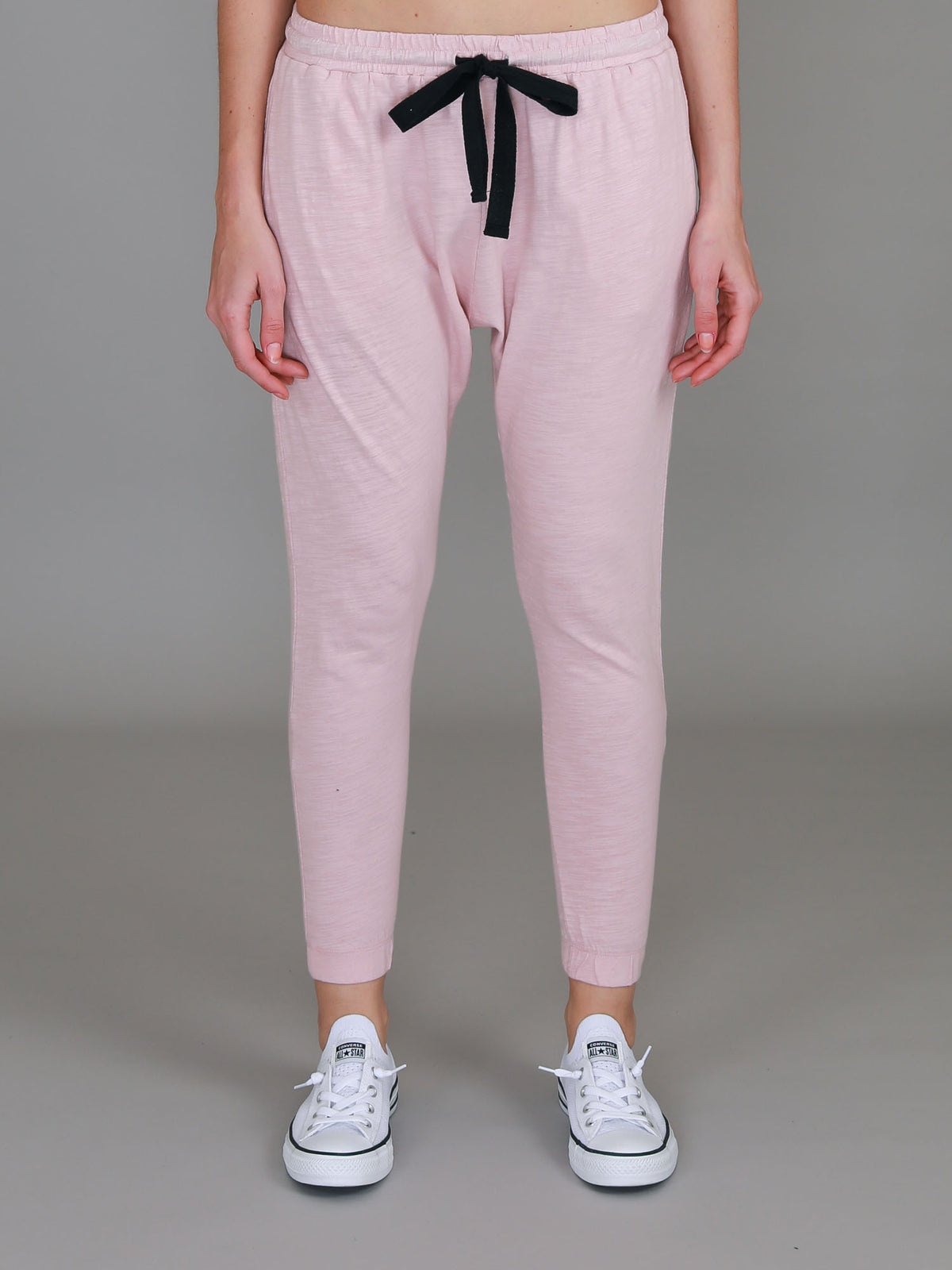 straight leg track pants