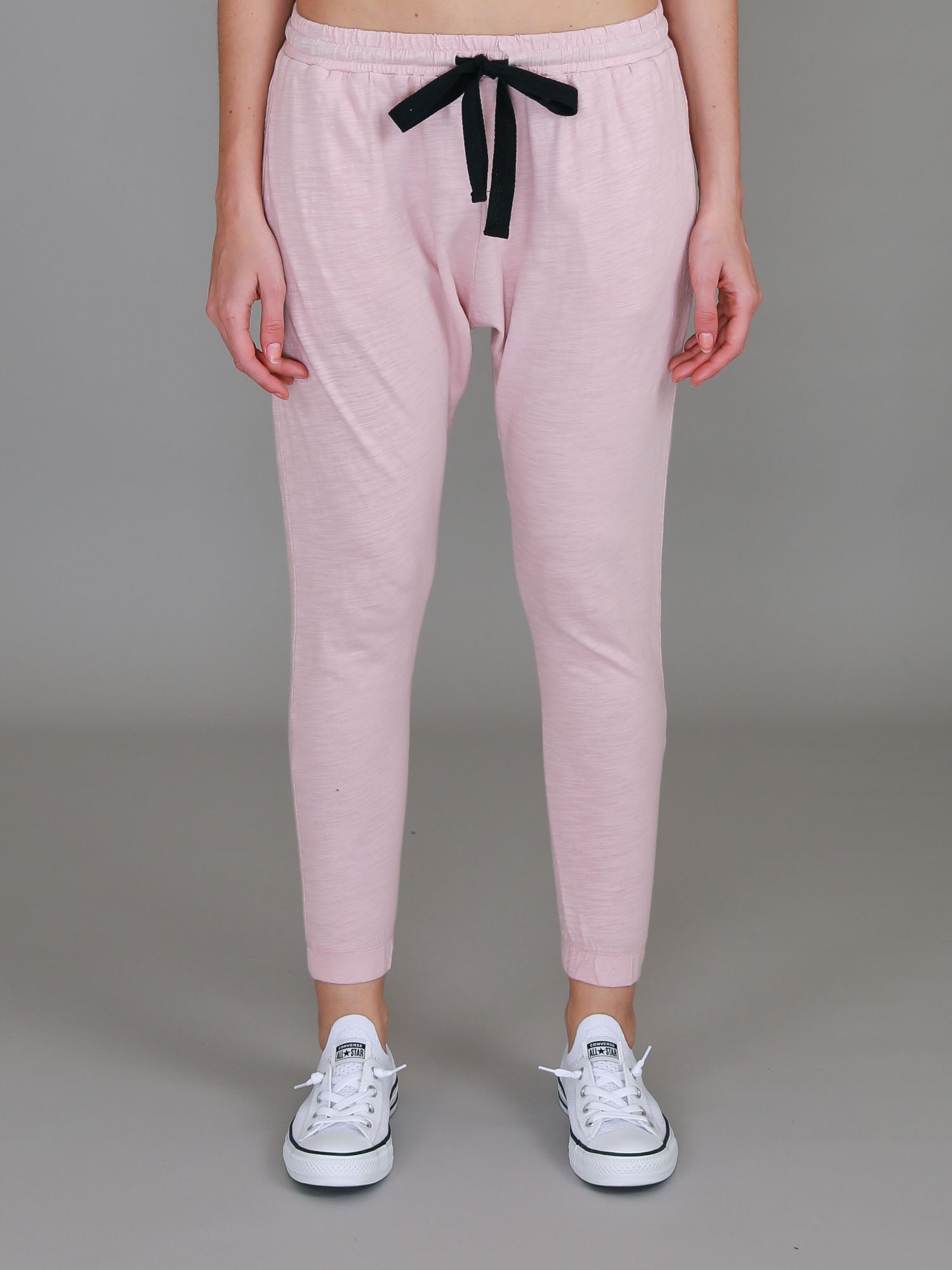 straight leg track pants #color_blush marle