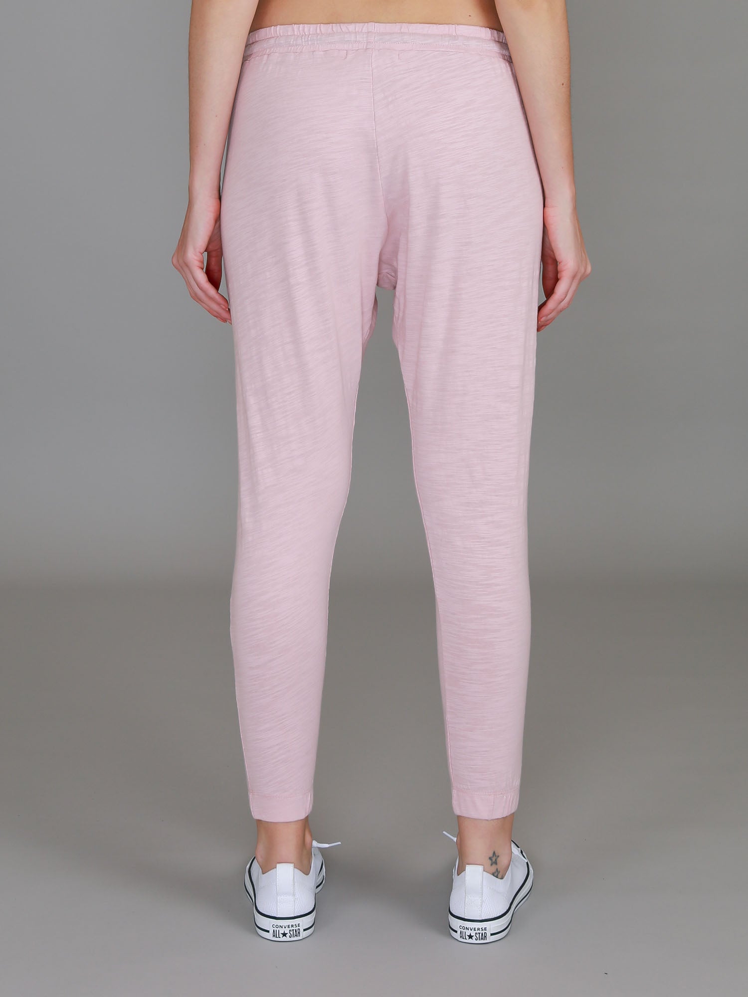 women's tracksuit pants #color_blush marle