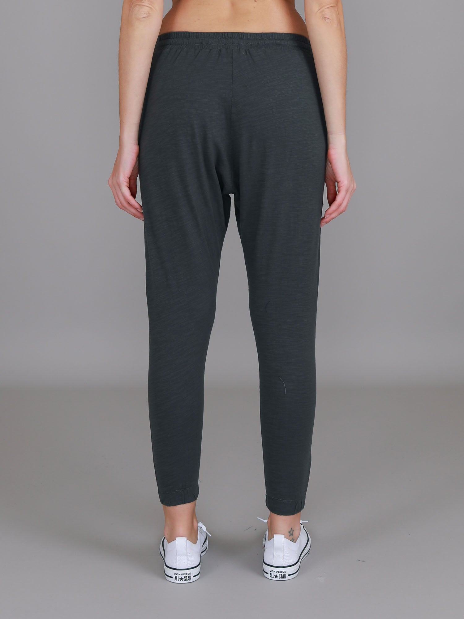 joggers for tall woman #color_charcoal