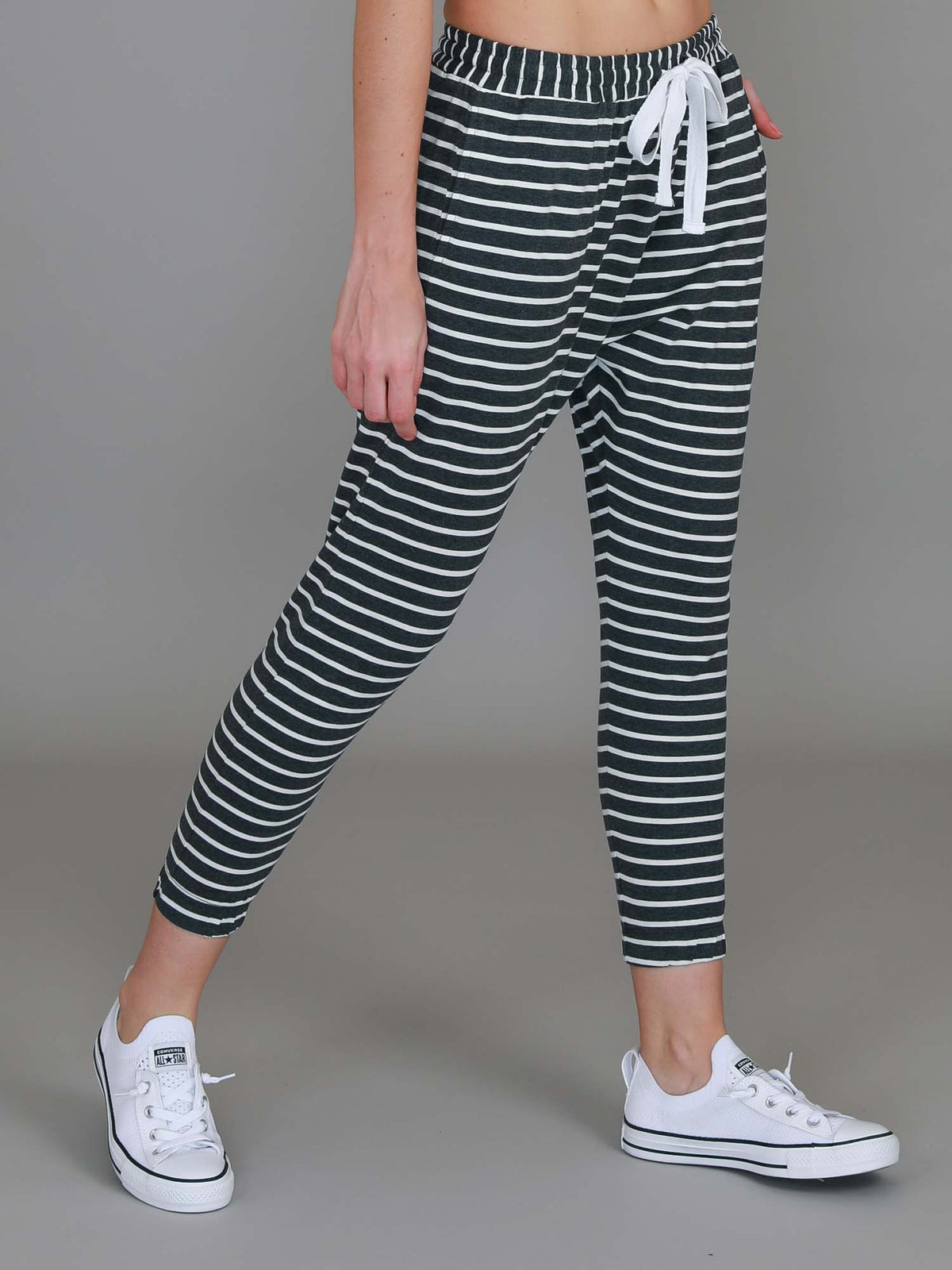 trackies grey