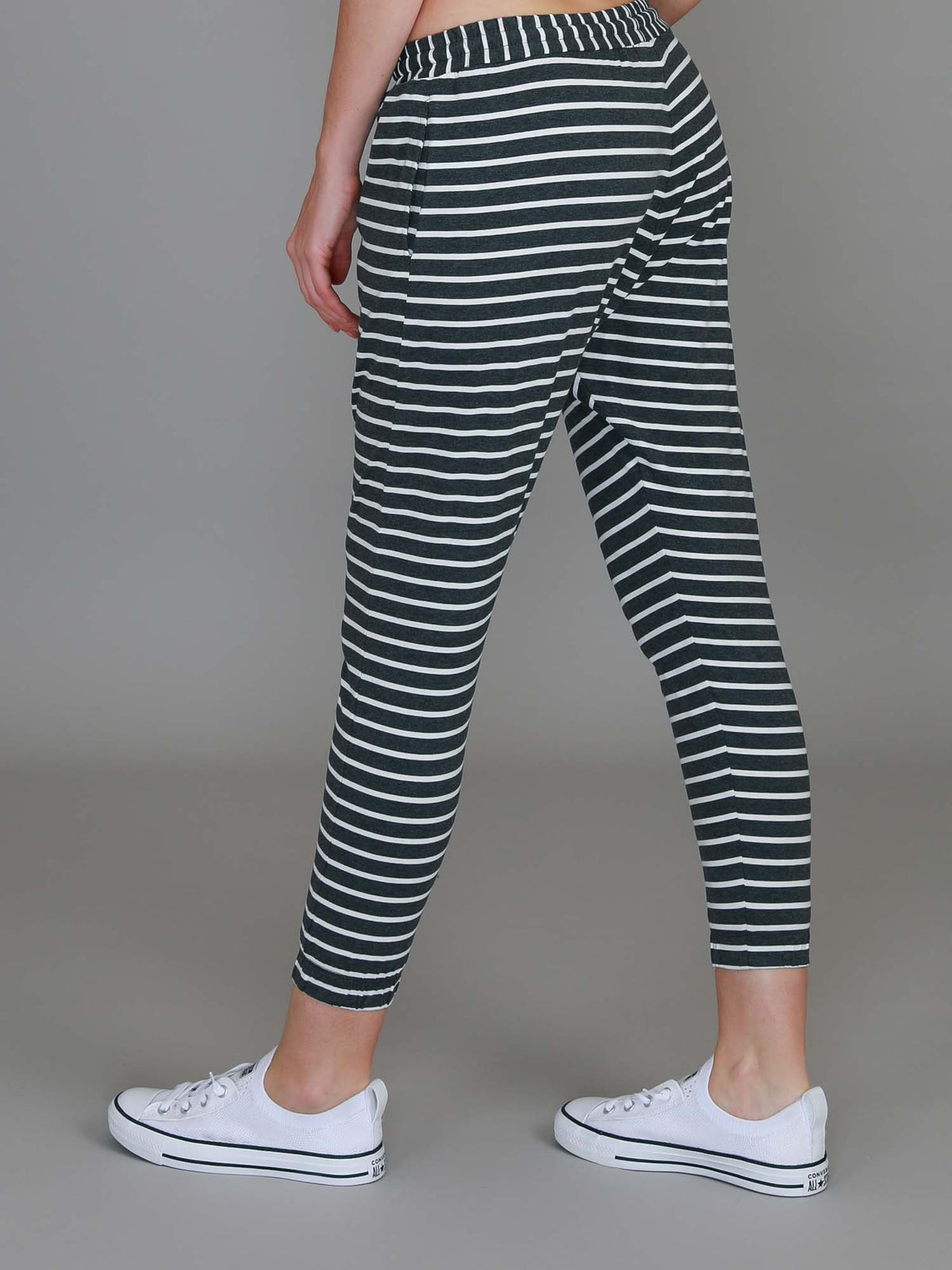 gray trackies