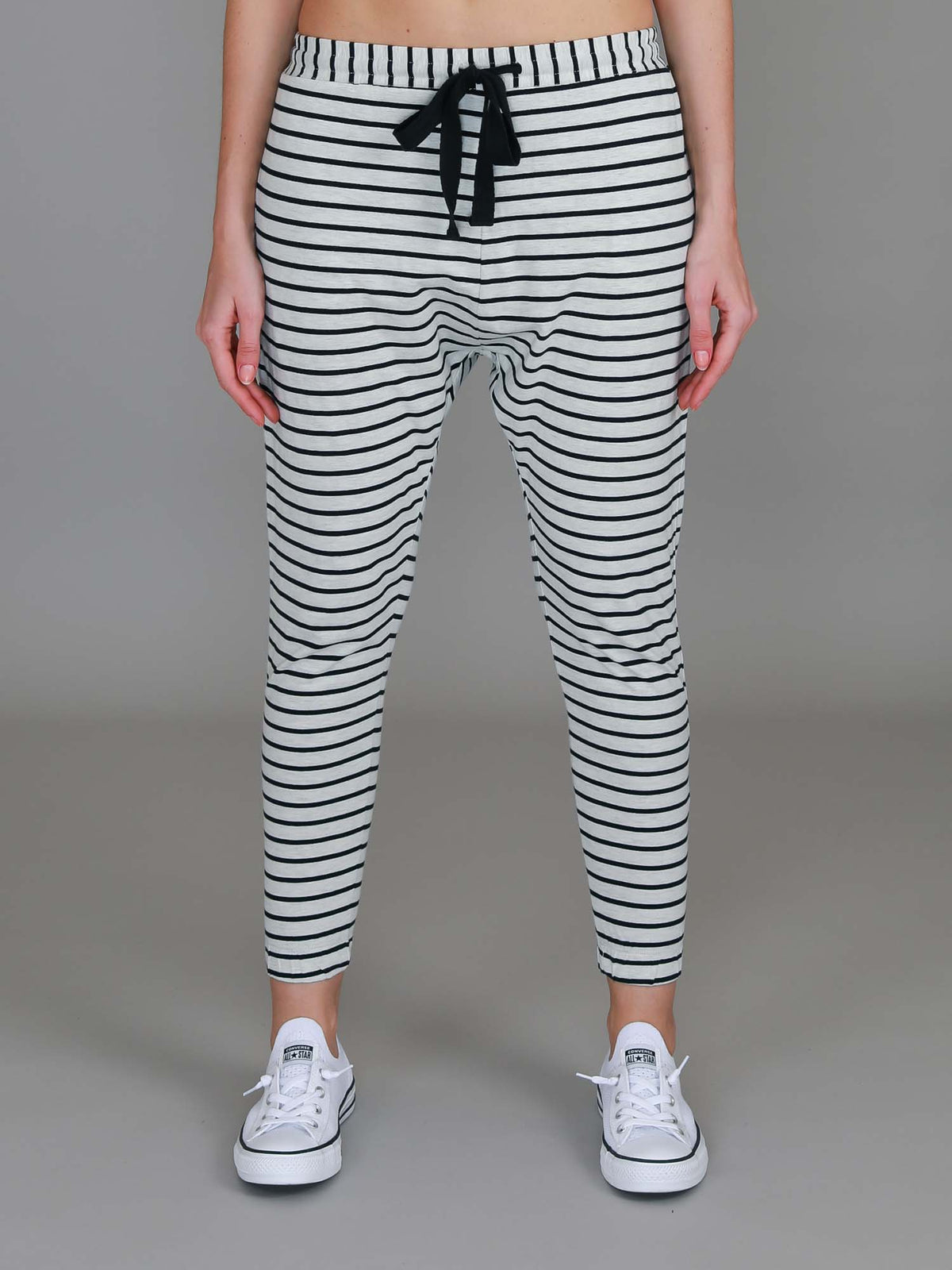 striped pant