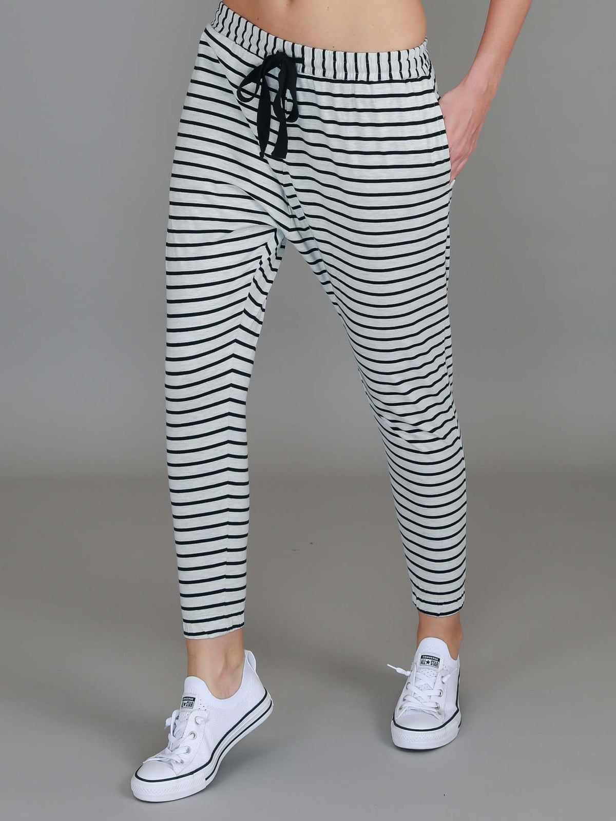 stripe pants