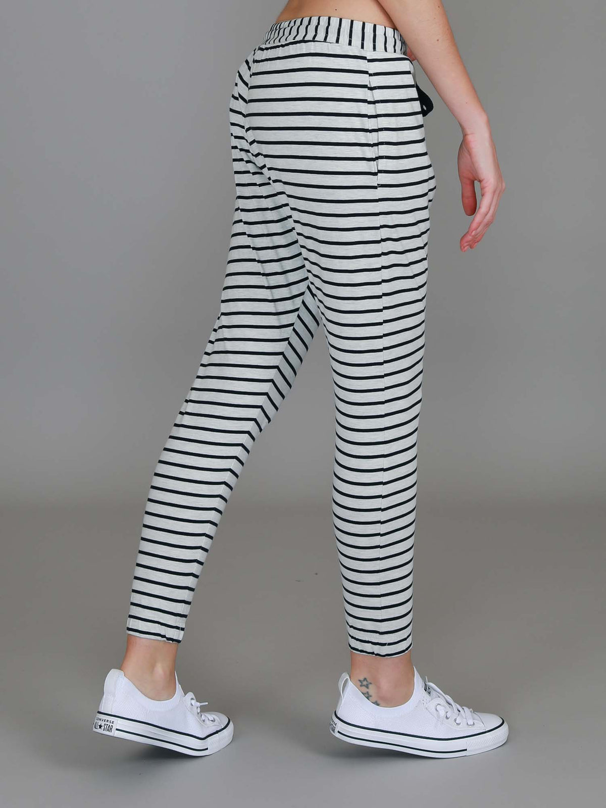 stripey pants