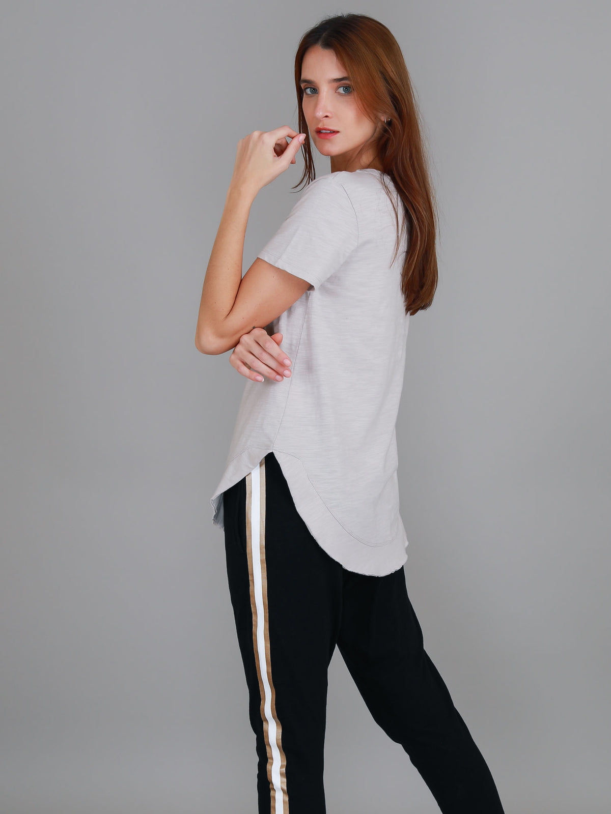 cream tee women