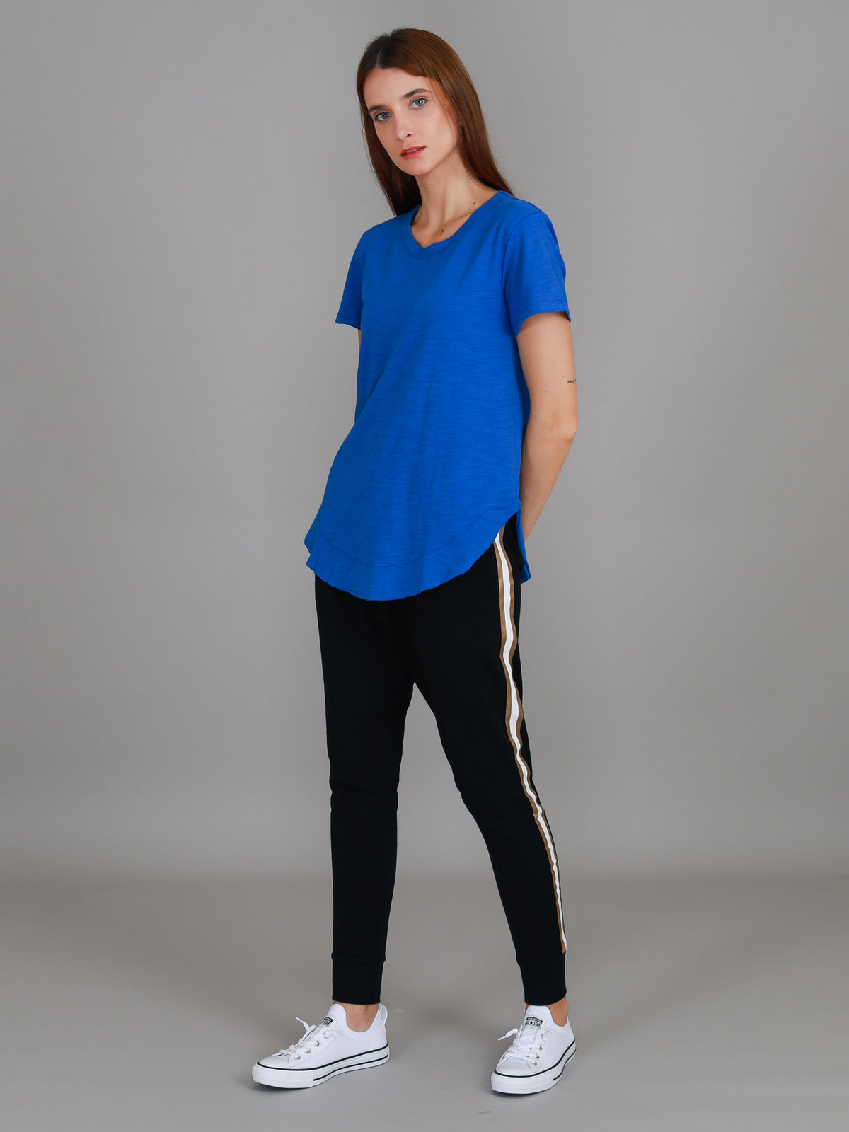 supersonic short sleeve tee