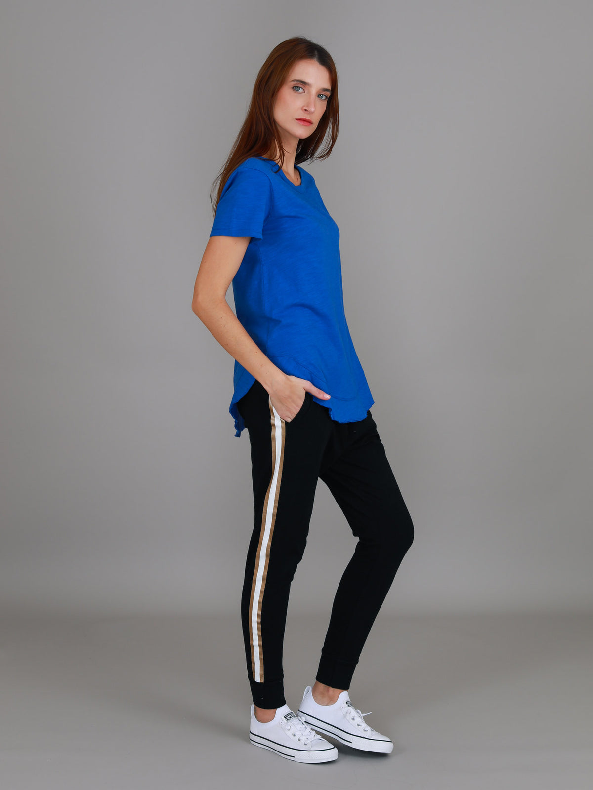 supersonic cotton tee