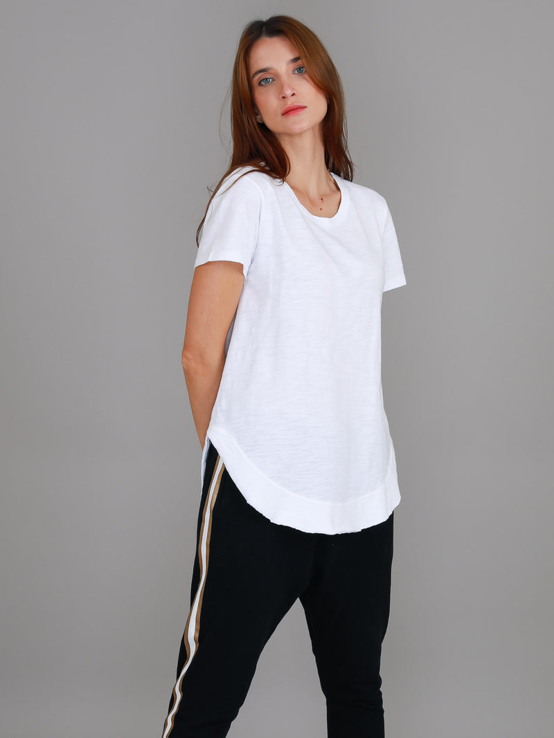 womens white t shirt #color_white
