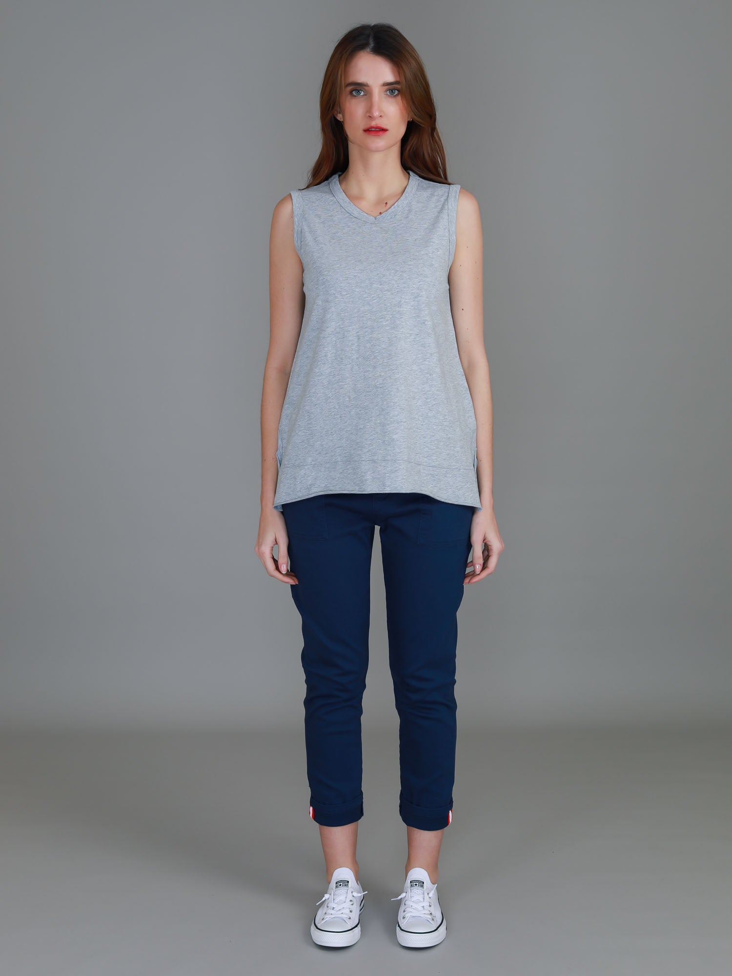 top shirt #color_grey marle