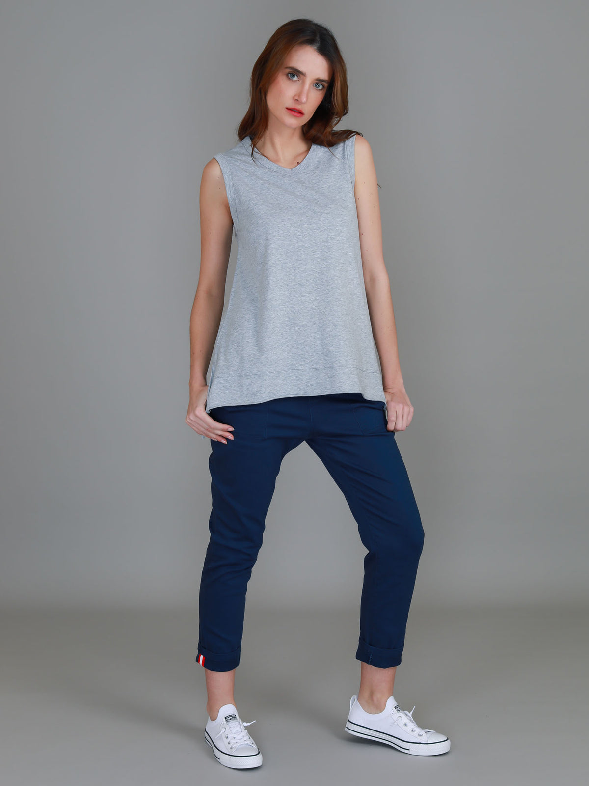 grey marle crew tank