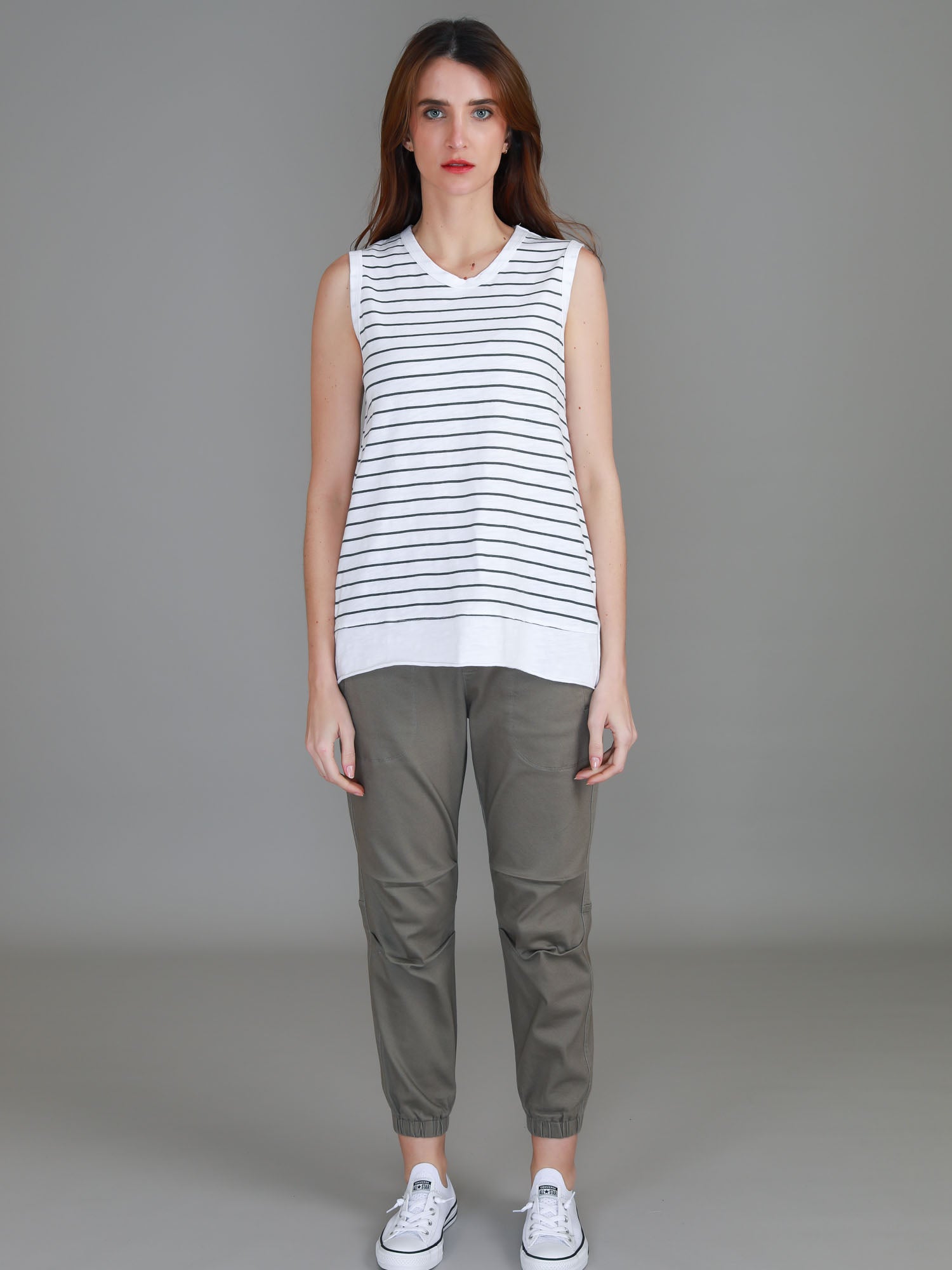 womens striped top #color_stripe