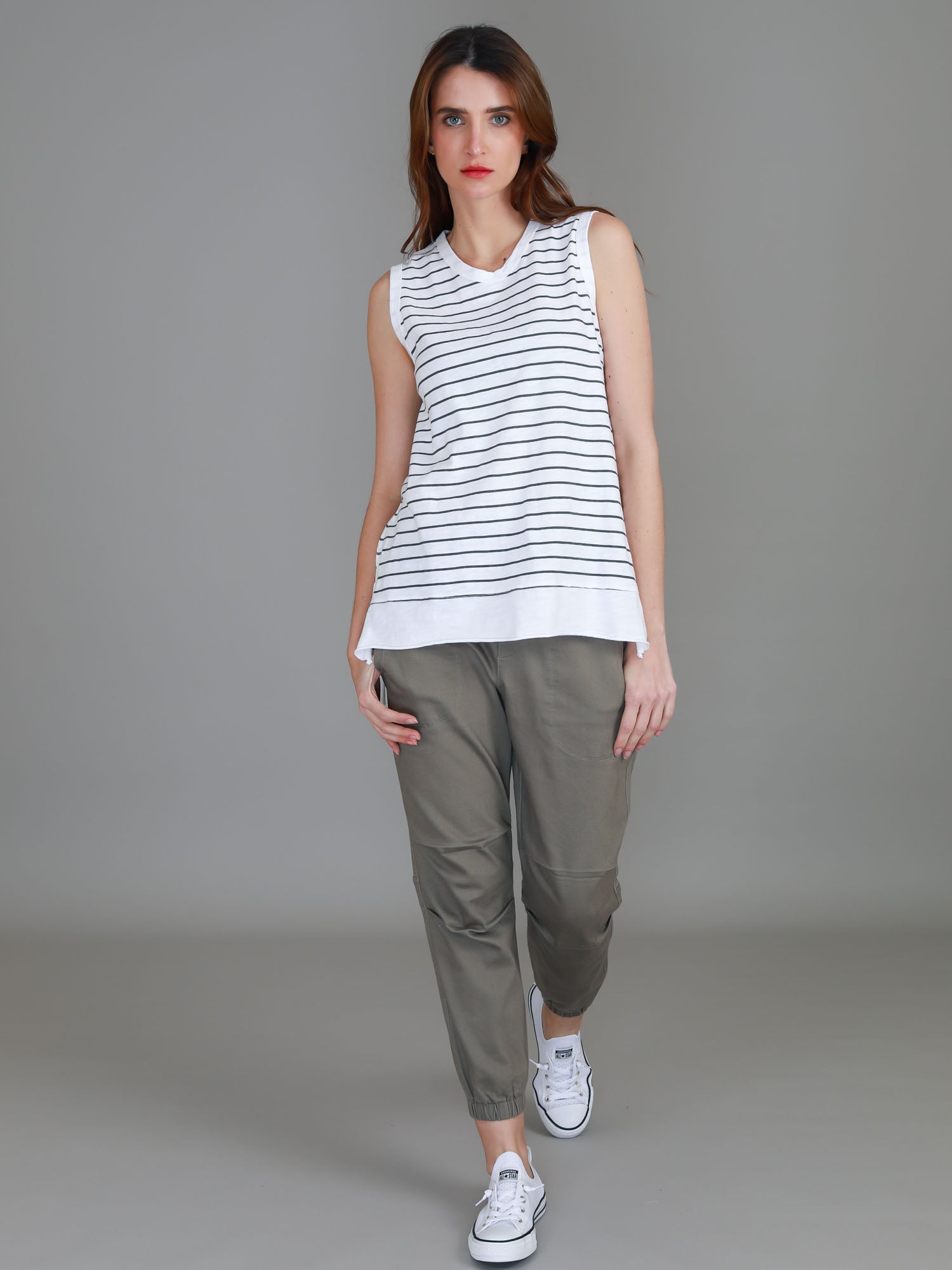 women tops #color_stripe