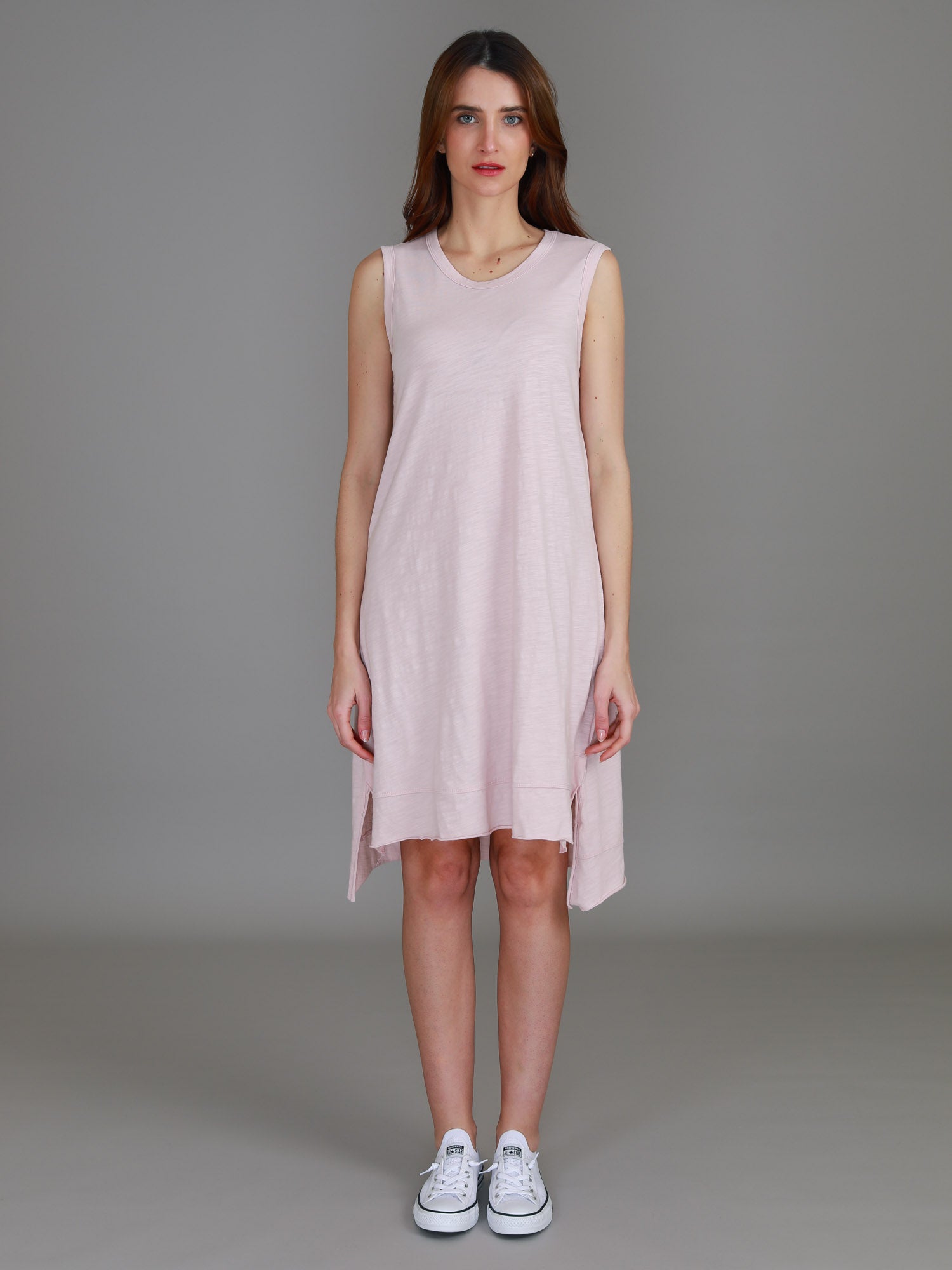 pink casual dresses #color_blush marle