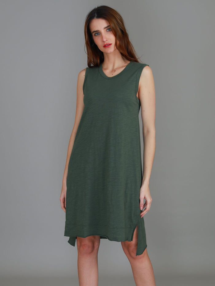 Lockhart Sleeveless Dress (Sale)