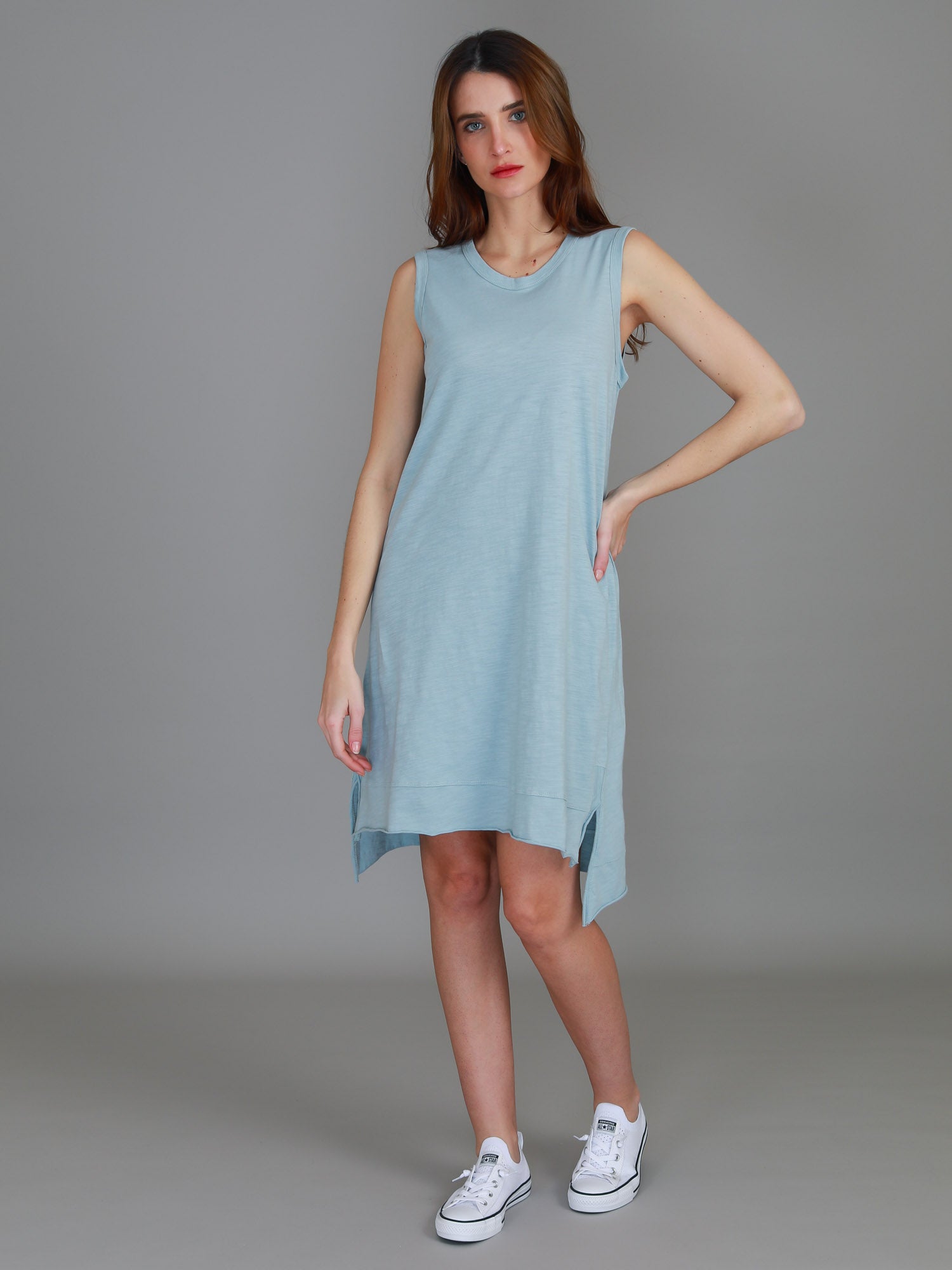 light blue dresses #color_mint blue