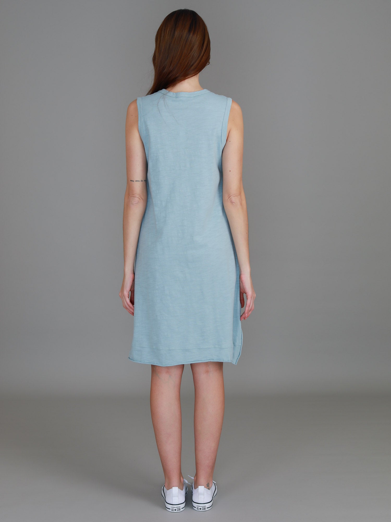 sleeveless summer dresses australia #color_mint blue