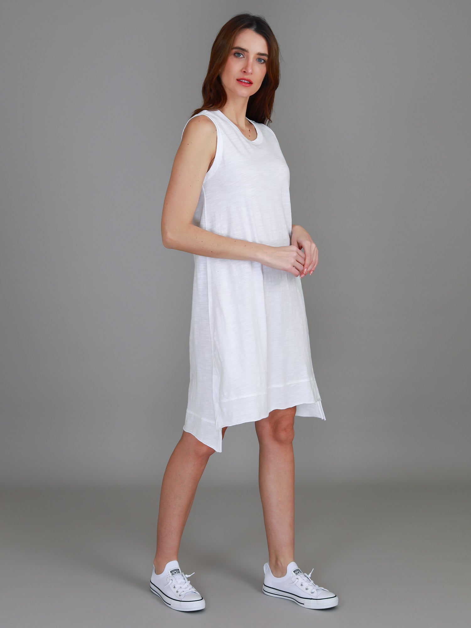 white dress summer #color_white