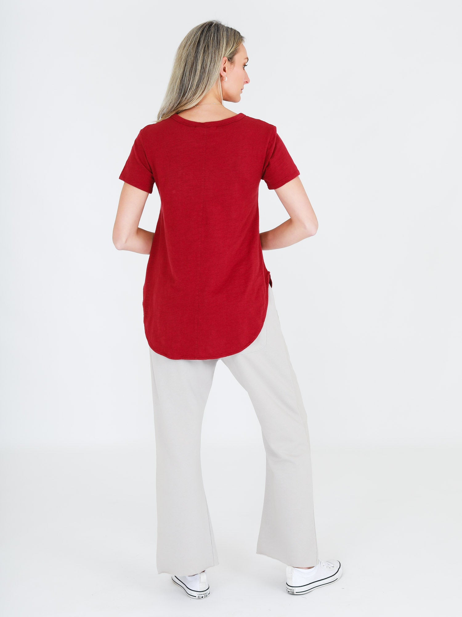 red top womens #color_cranberry