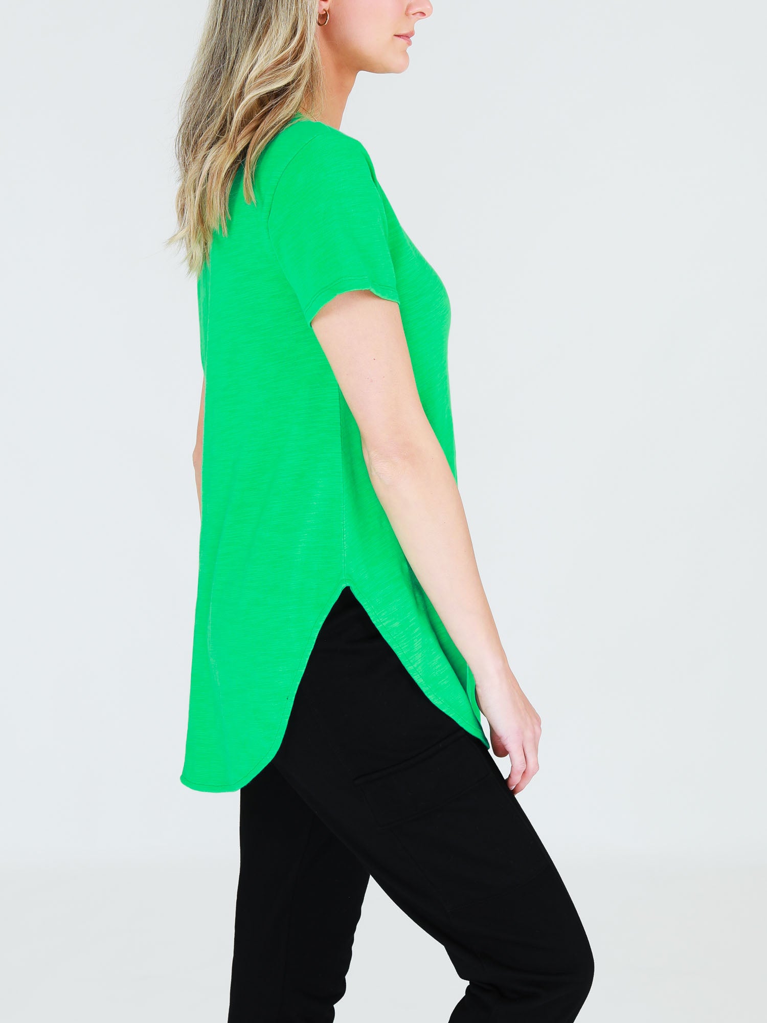 light green t shirt #color_nephrite