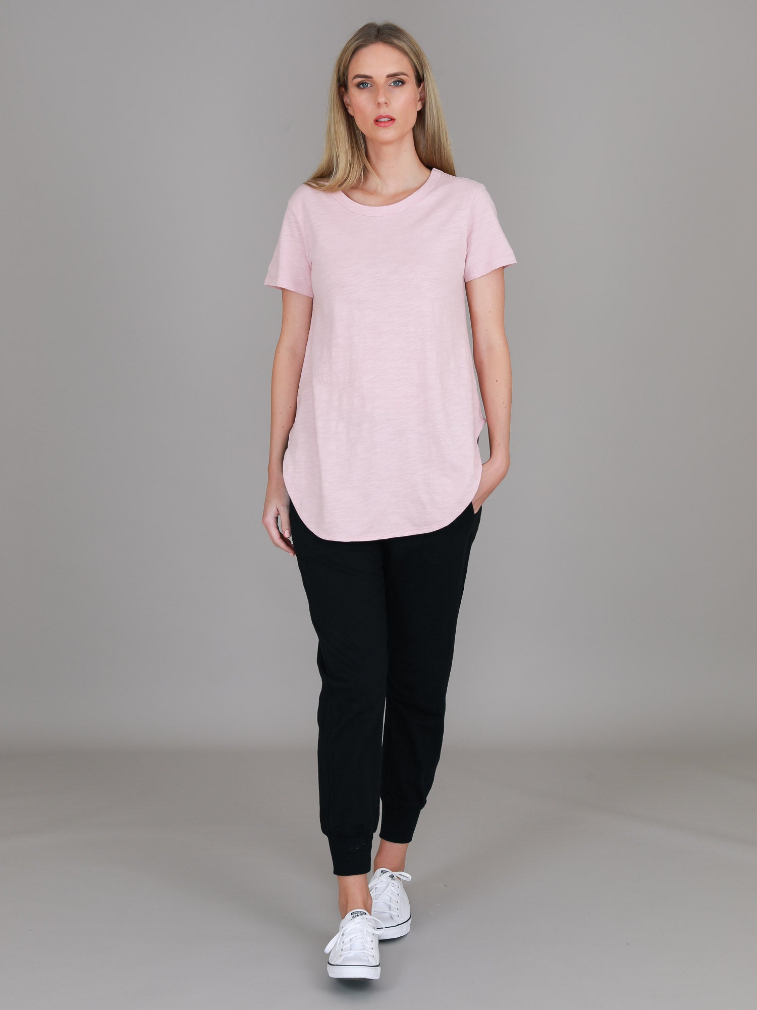 baggy tees #color_blush marle