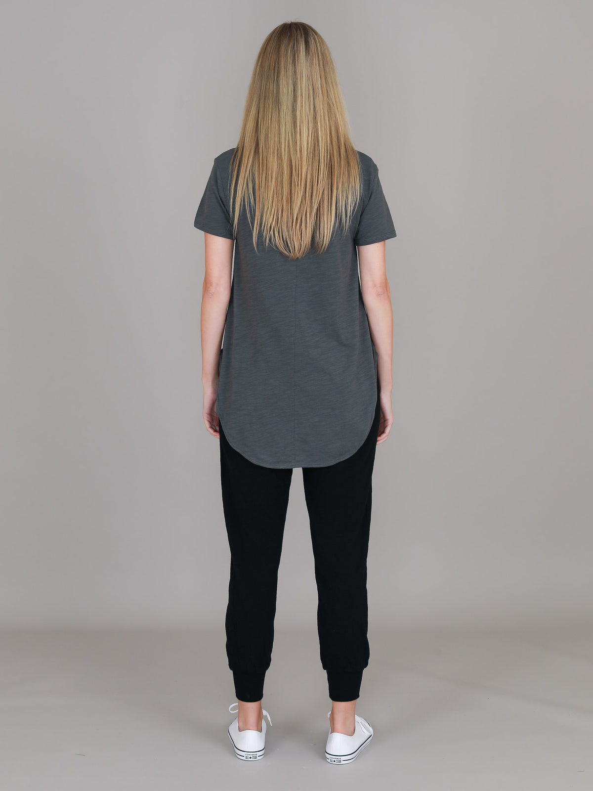 charcoal oversized t shirt