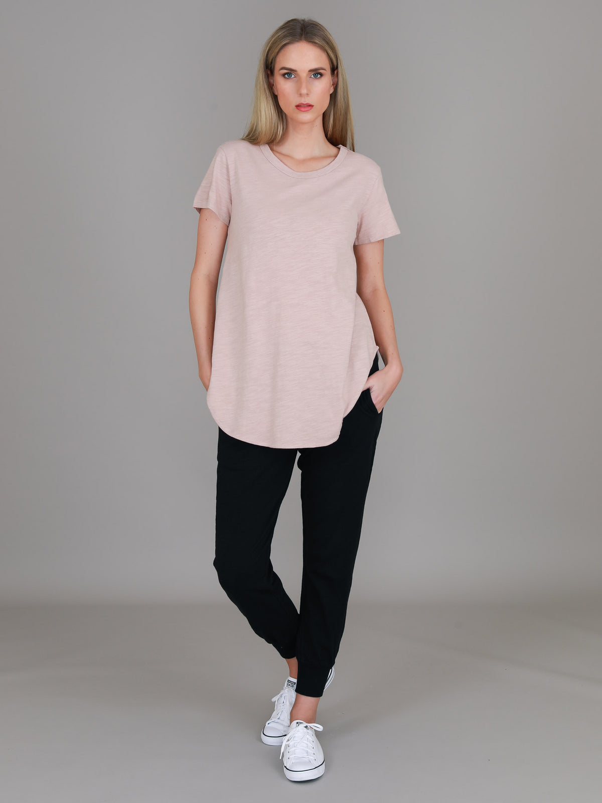 tan tee women