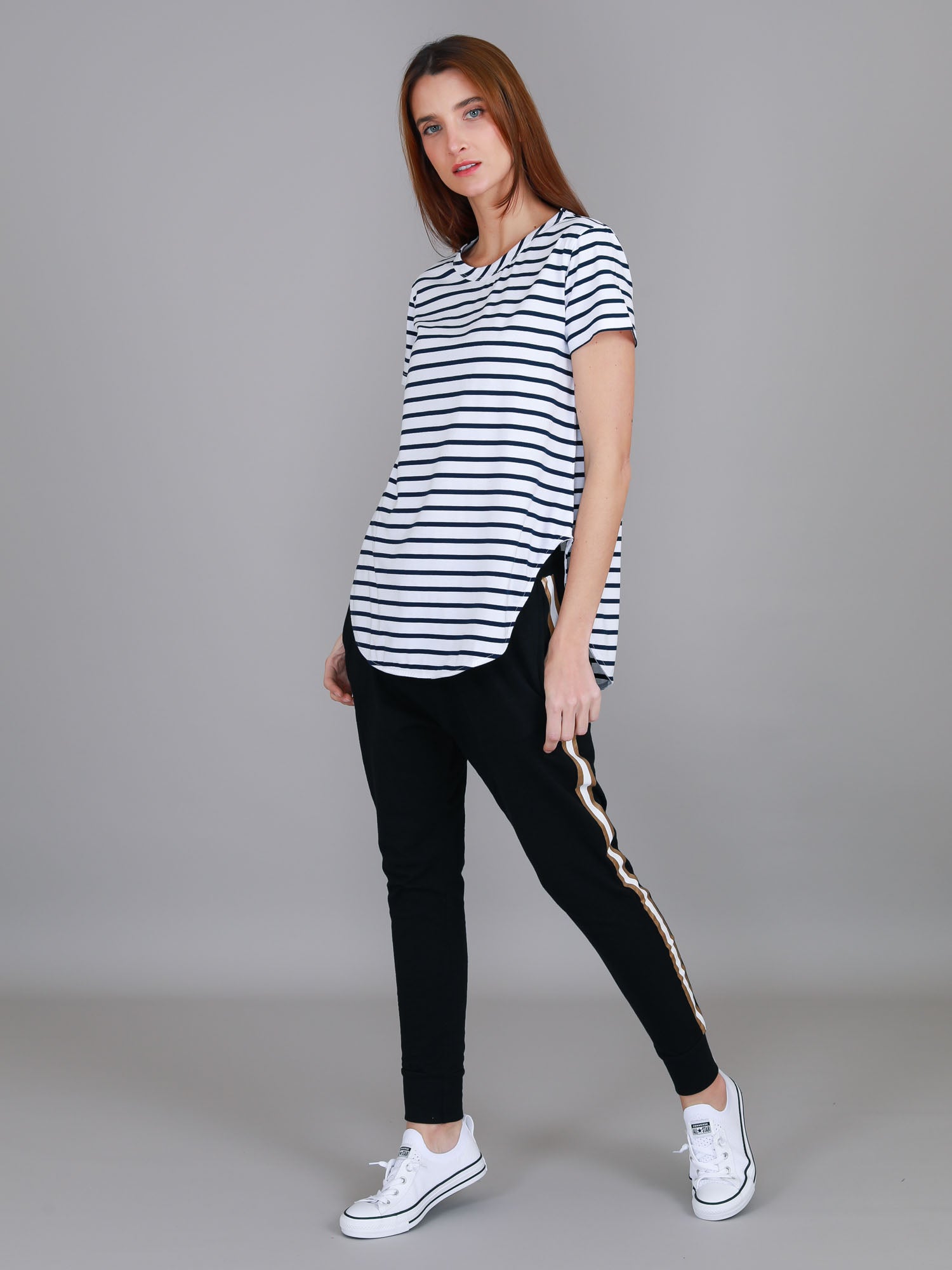 striped t shirt #color_nautic stripe