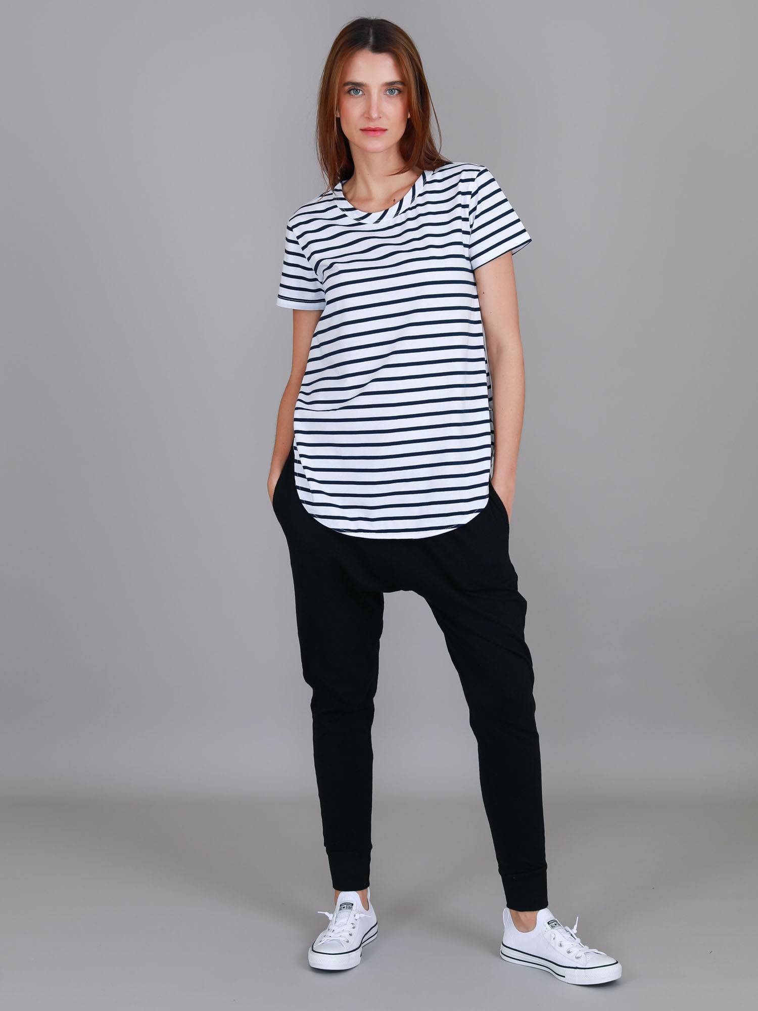 oversize tshirts #color_nautic stripe