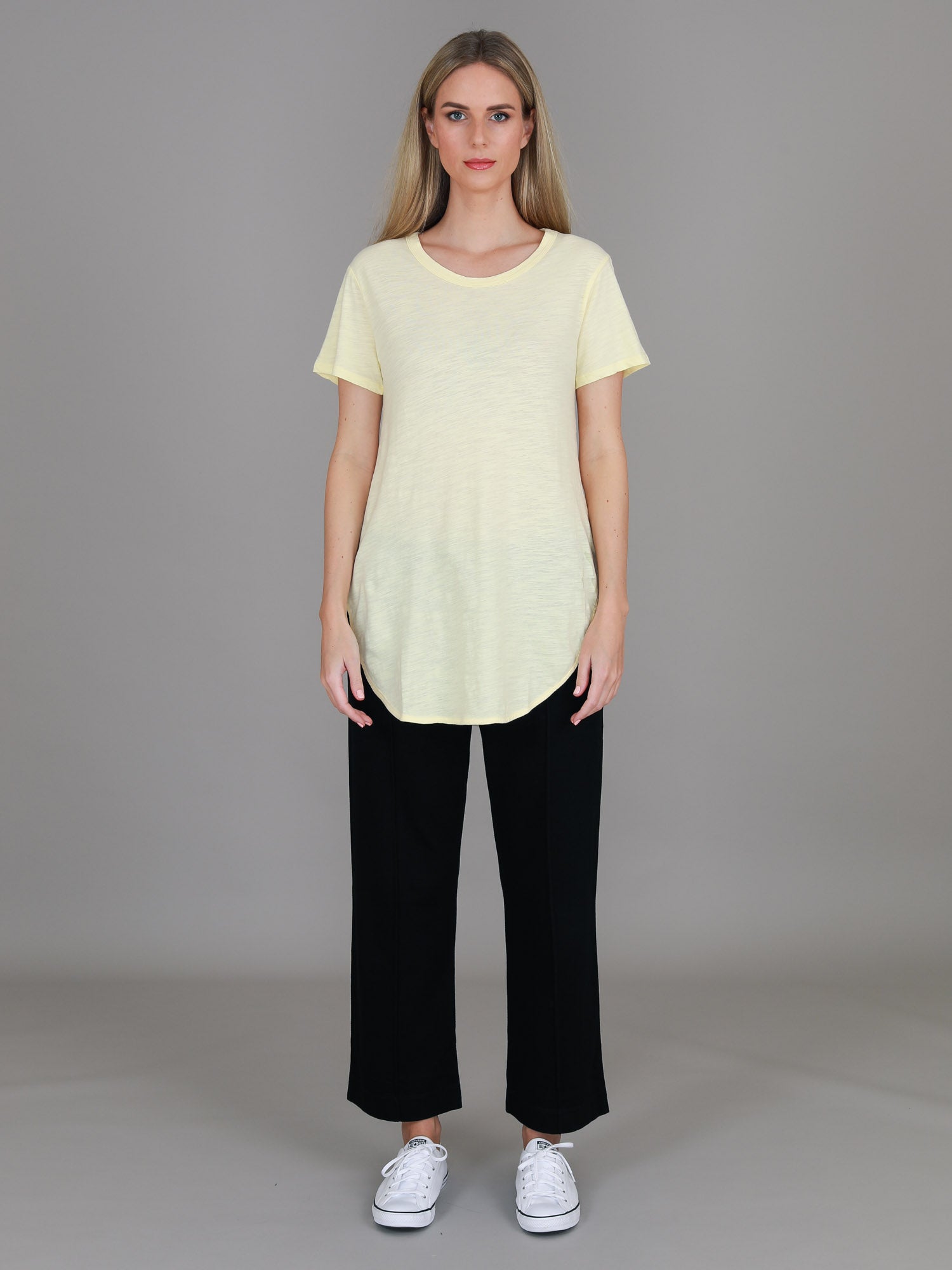 oversize t shirt women #color_lemon