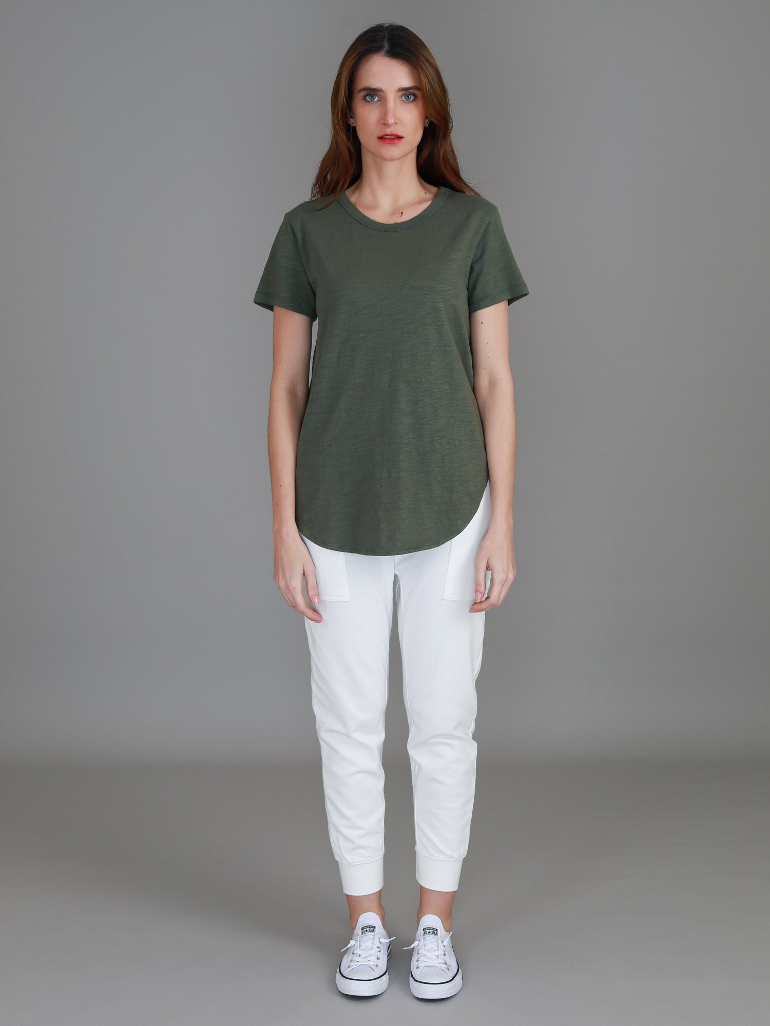 sage tops #color_khaki