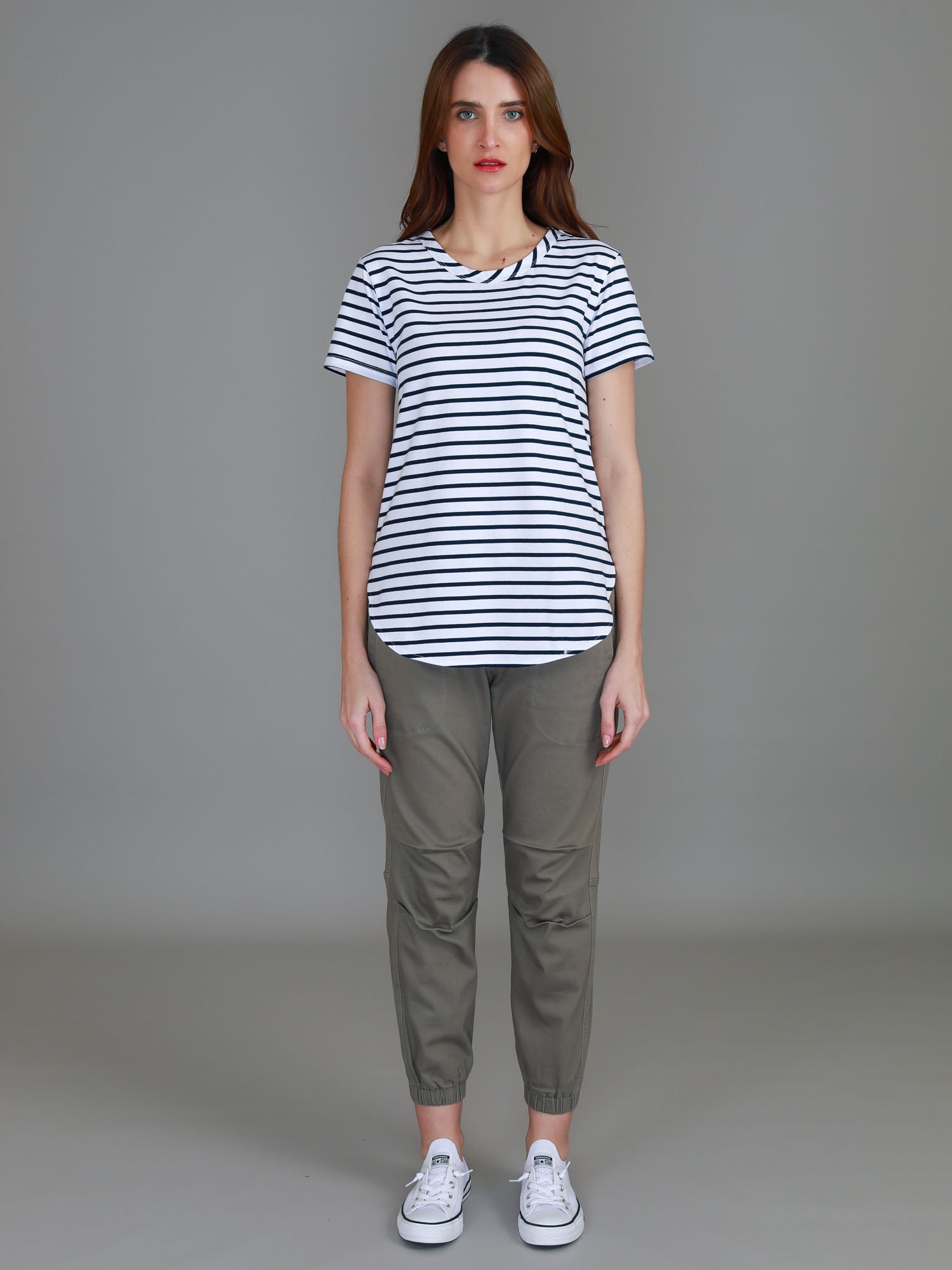 striped t-shirt womens australia #color_nautic stripe